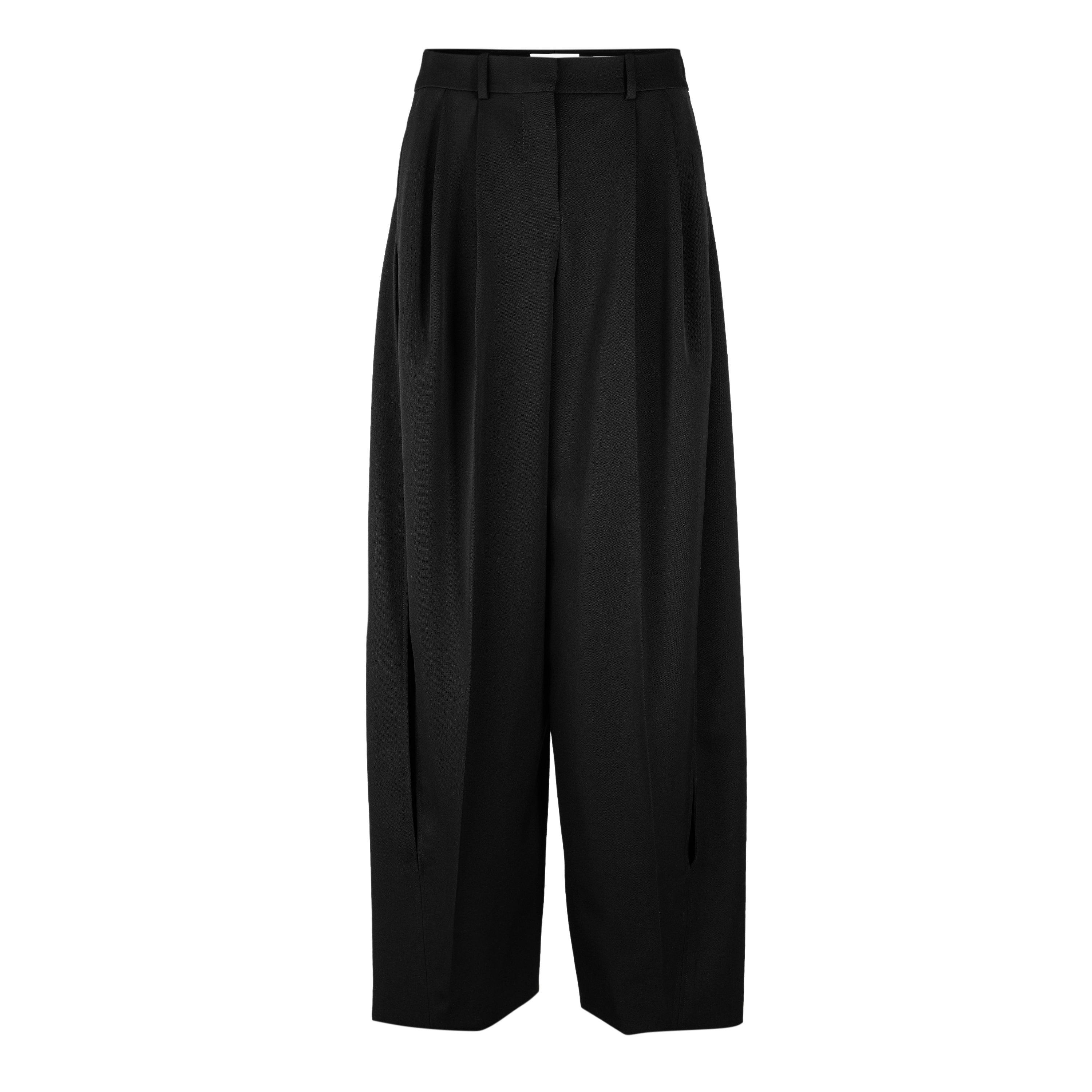 Black - GIVENCHY - GIV Balloon Pants Ld64 - 1