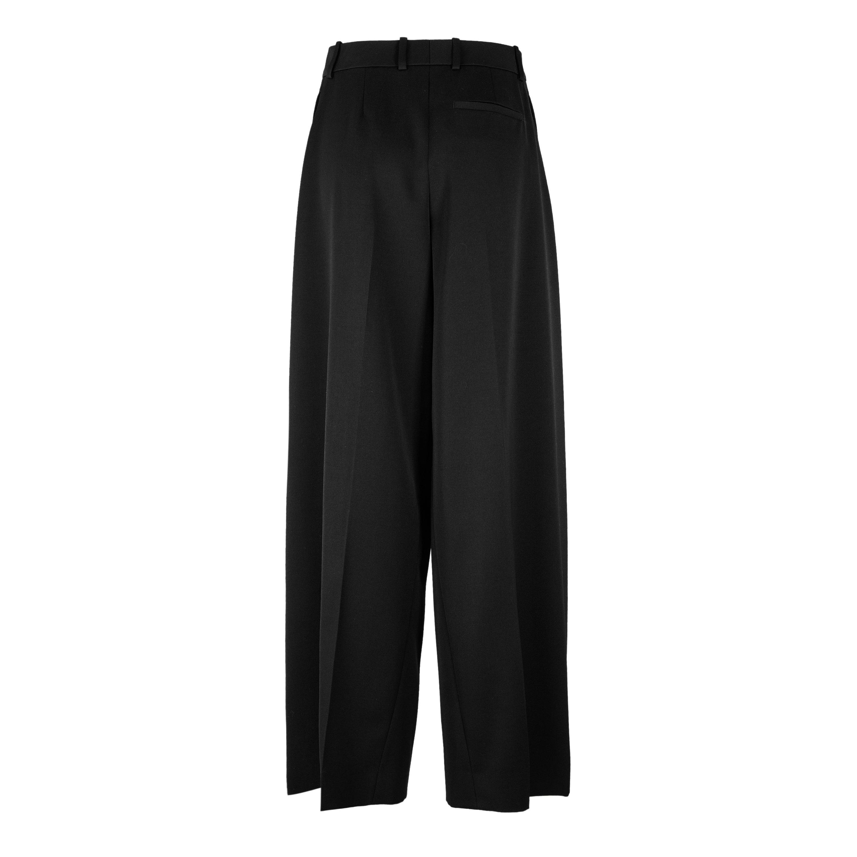 Black - GIVENCHY - GIV Balloon Pants Ld64 - 2