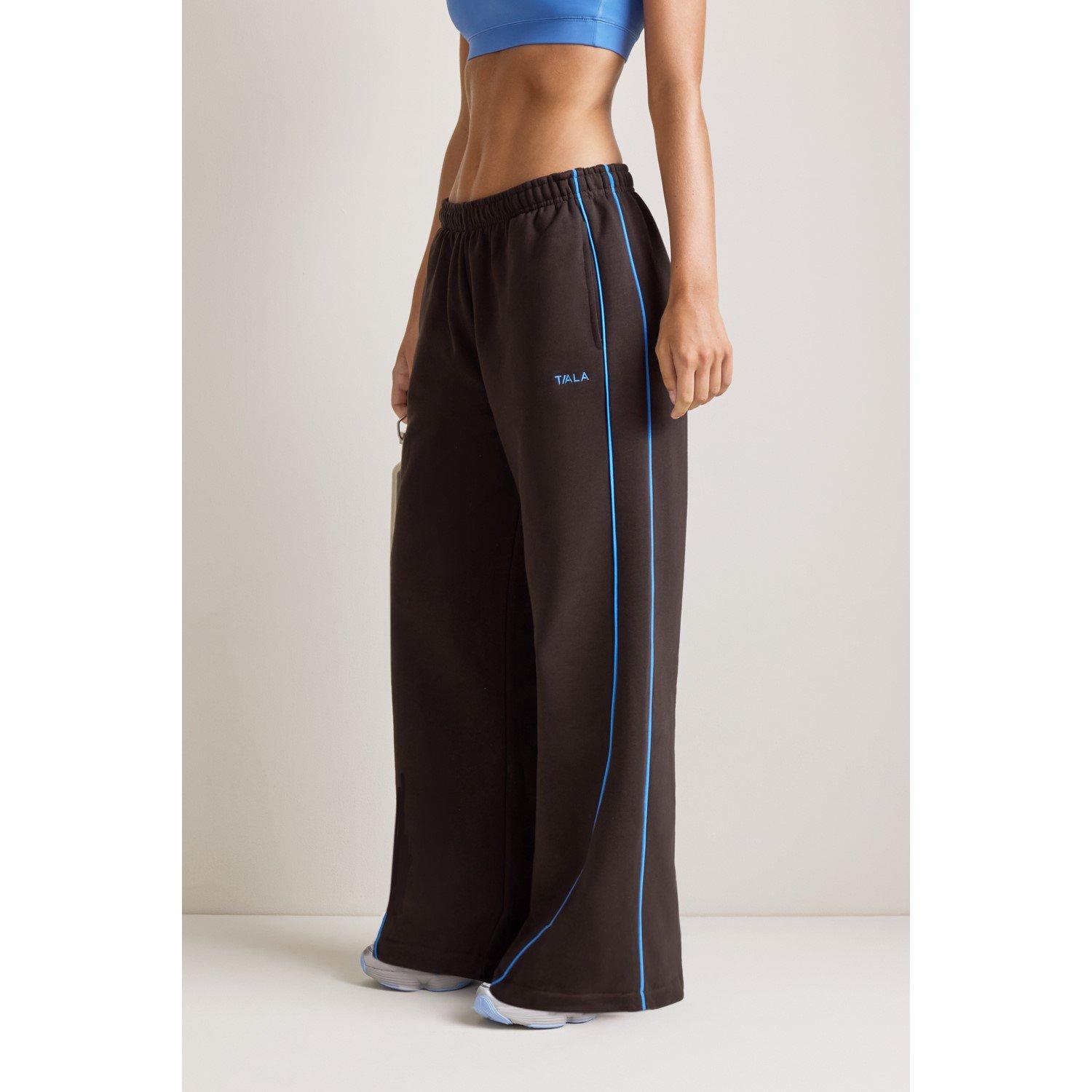 Americano - TALA - Women's Cotton Wide Open-Hem Joggers - 2