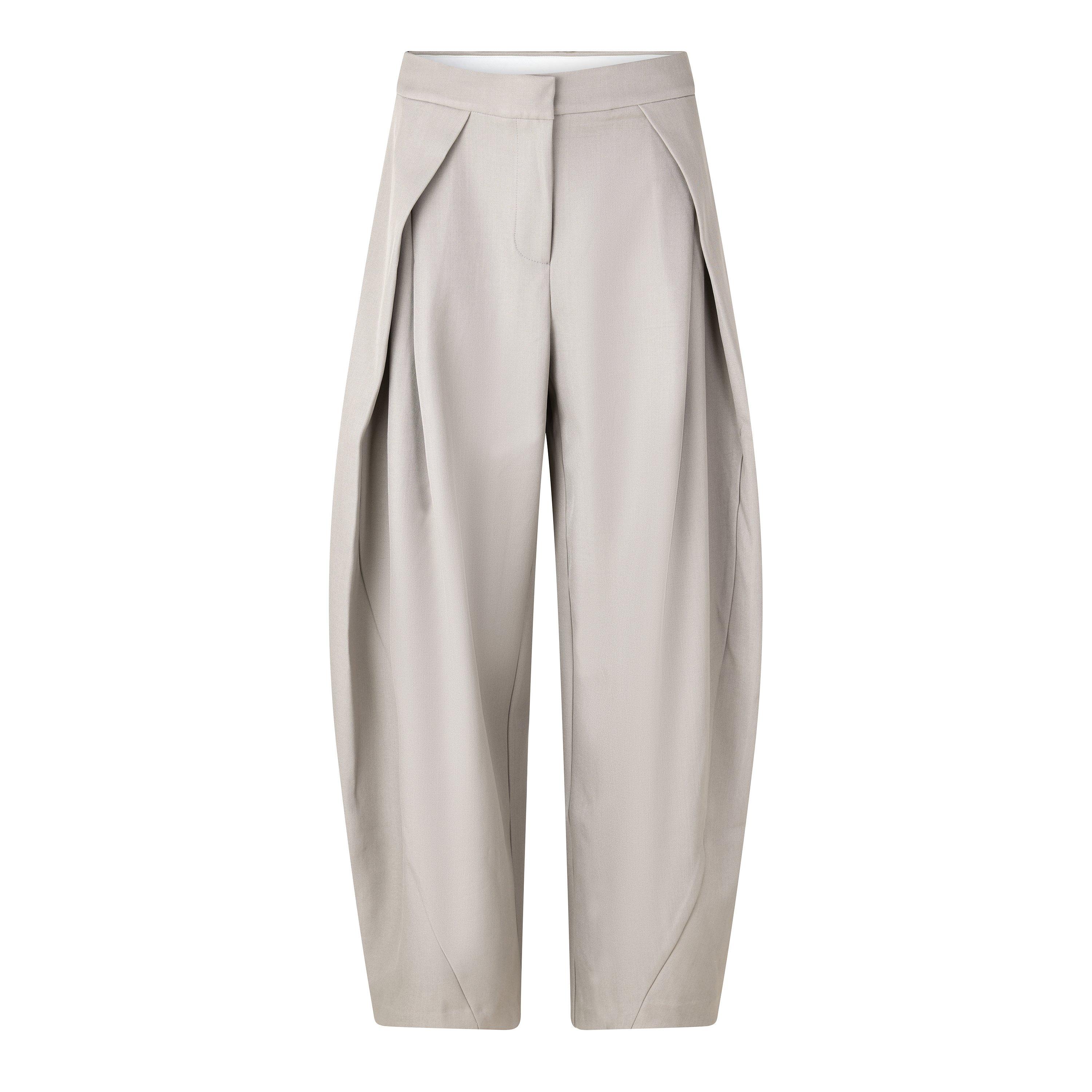 The Couture Club Couture Pleat Trs Ld64