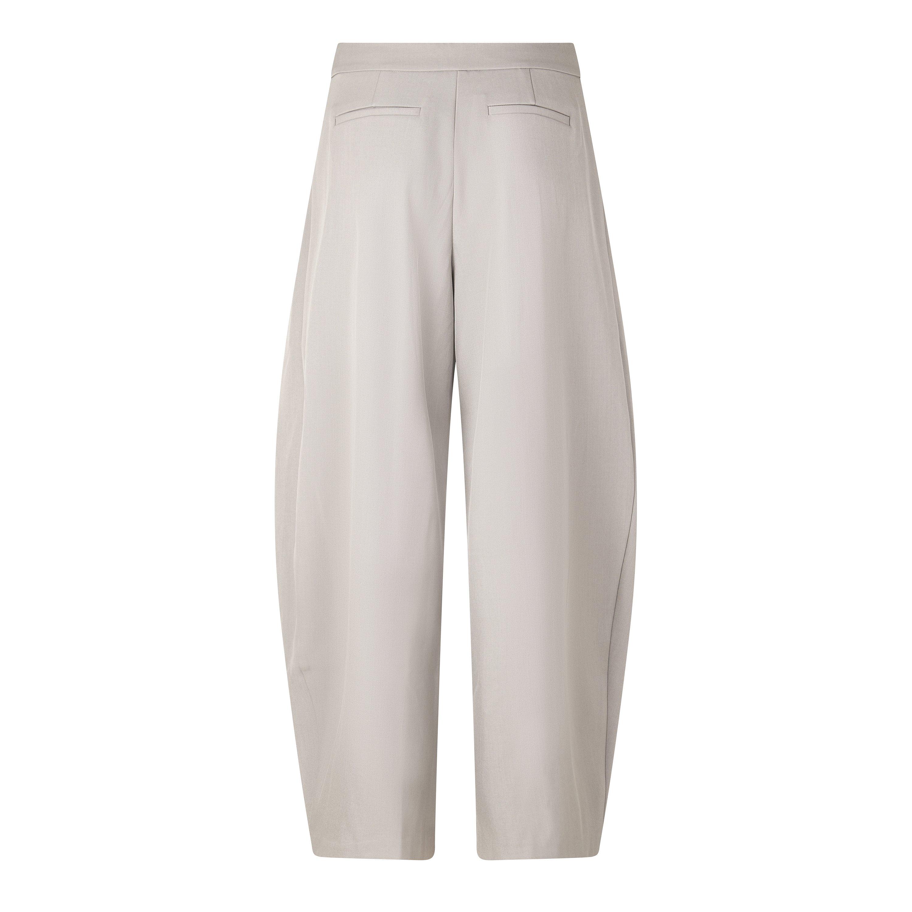 Grey - The Couture Club - Couture Pleat Trs Ld64 - 2