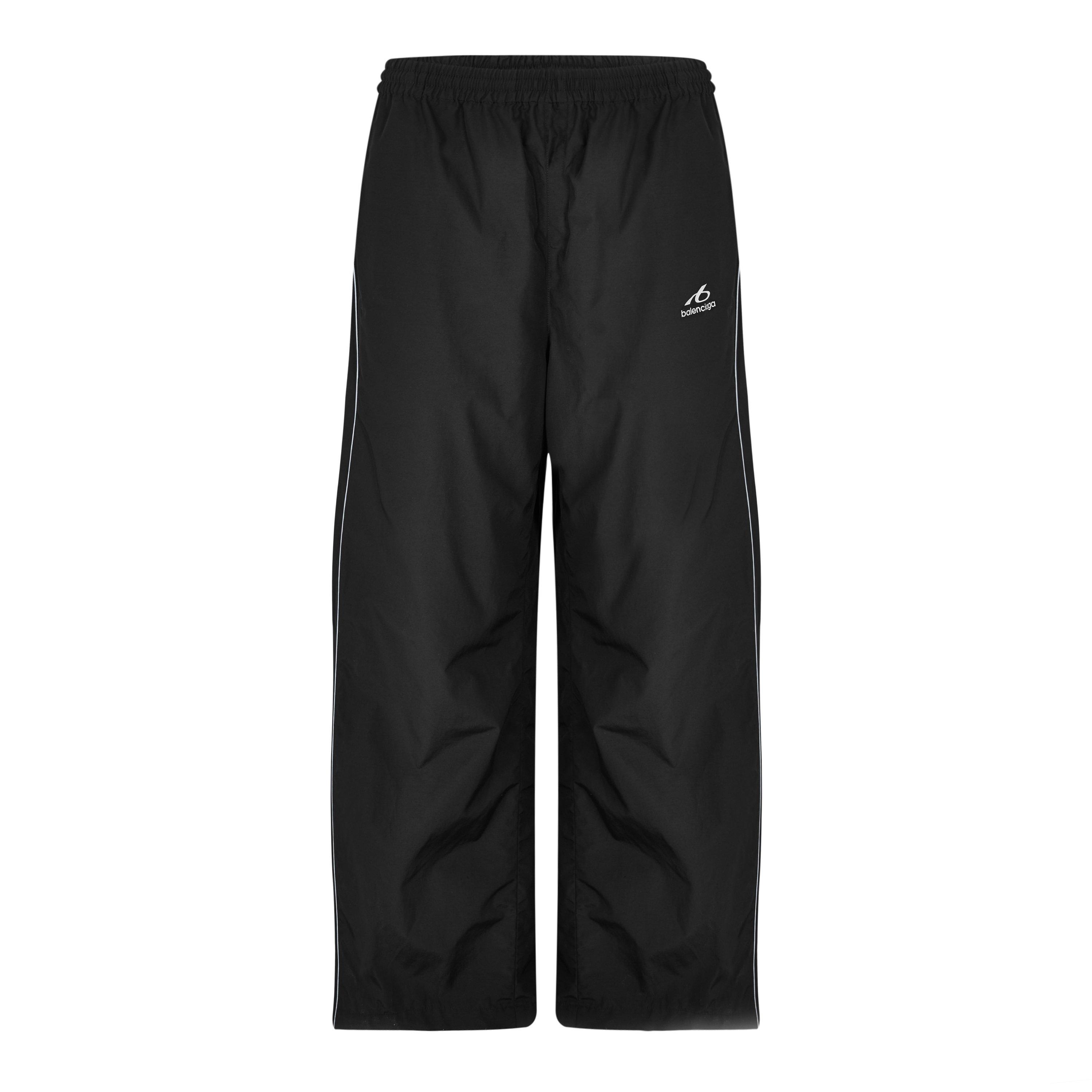 Black - Balenciaga - Bal Techno Tsuit Btt Ld64 - 1