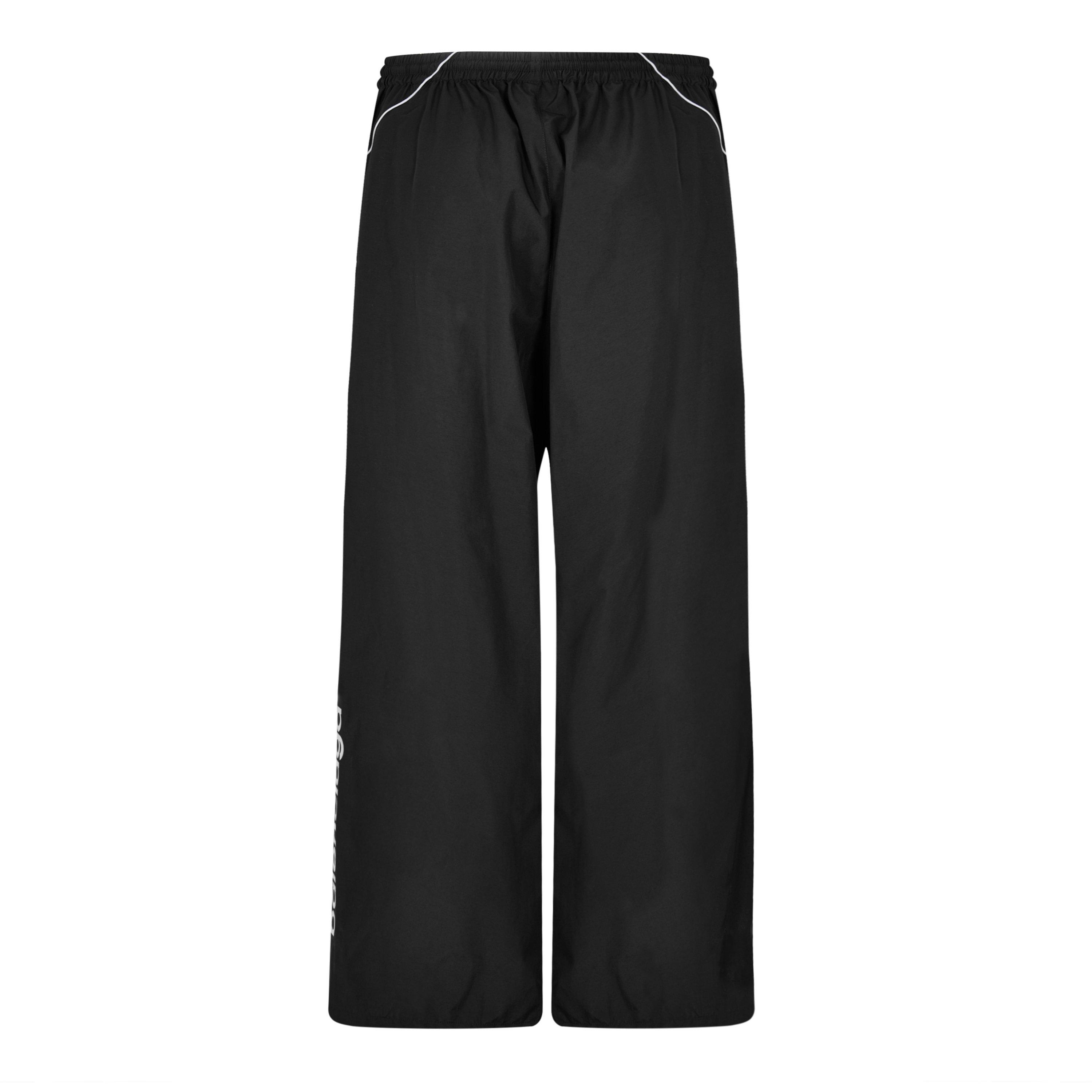 Black - Balenciaga - Bal Techno Tsuit Btt Ld64 - 2