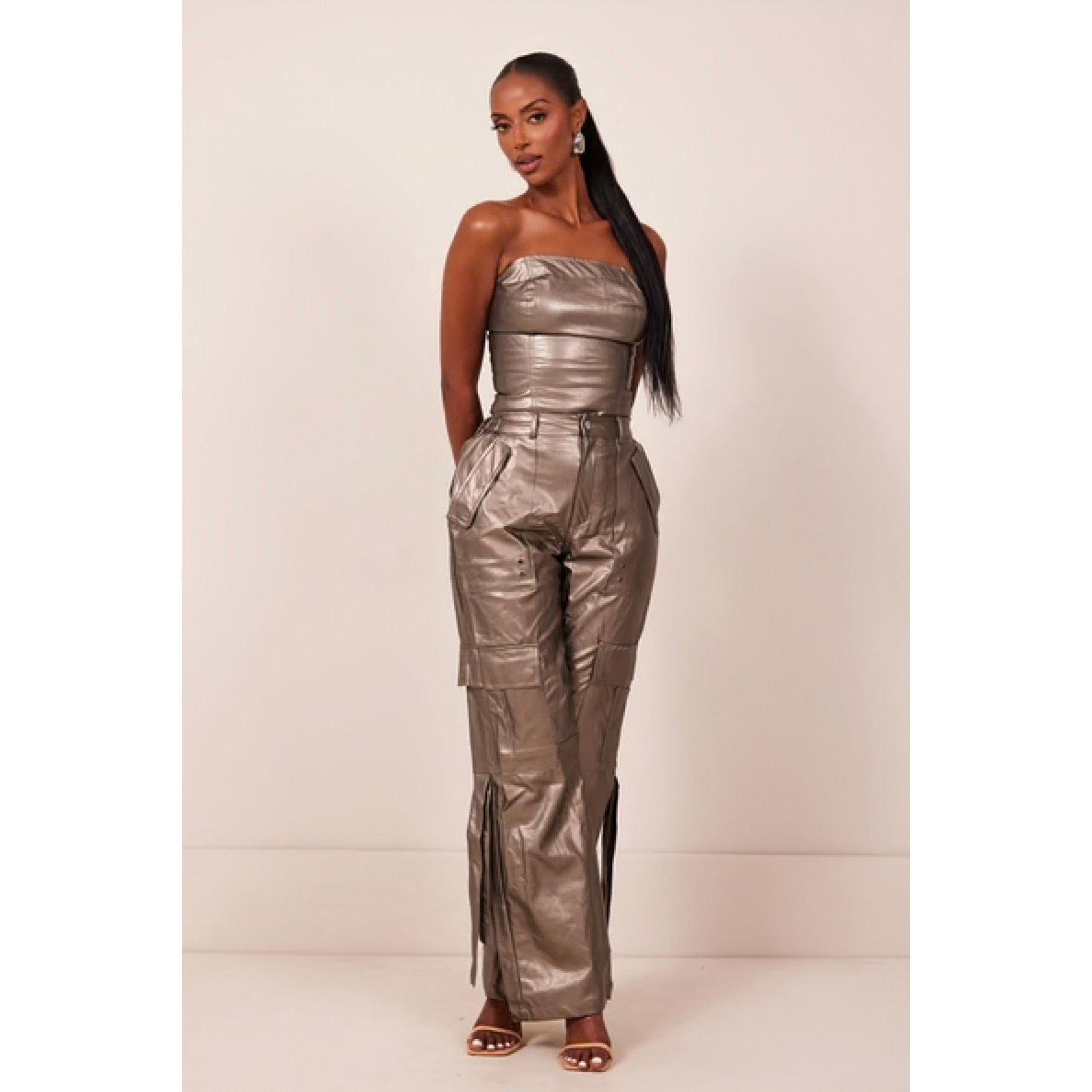 Bronze - Mars The Label - MTL The Zeda Cargos Ld99 - 1