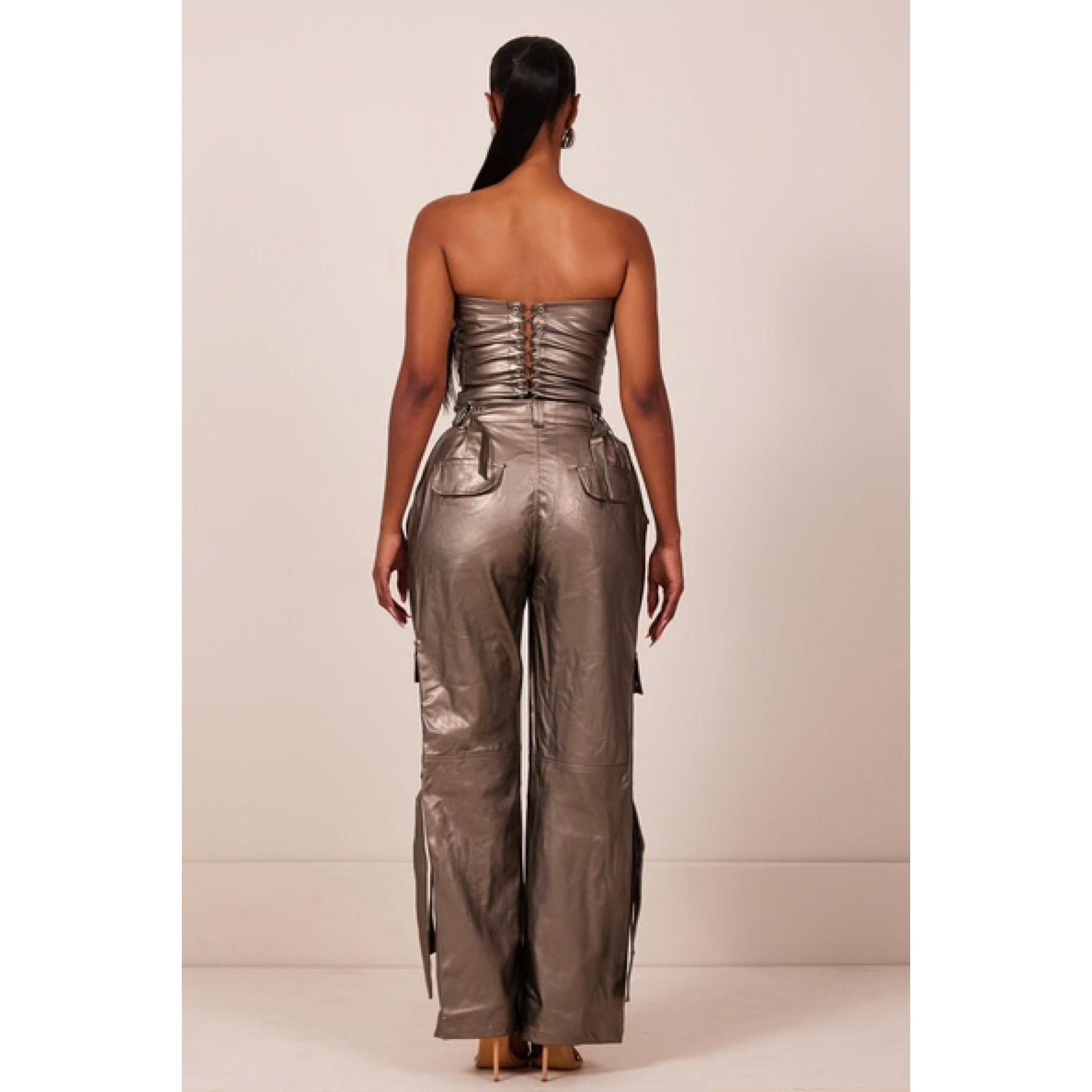 Bronze - Mars The Label - MTL The Zeda Cargos Ld99 - 3
