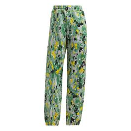 adidas by Stella McCartney Floral Printed Woven Track Joggers