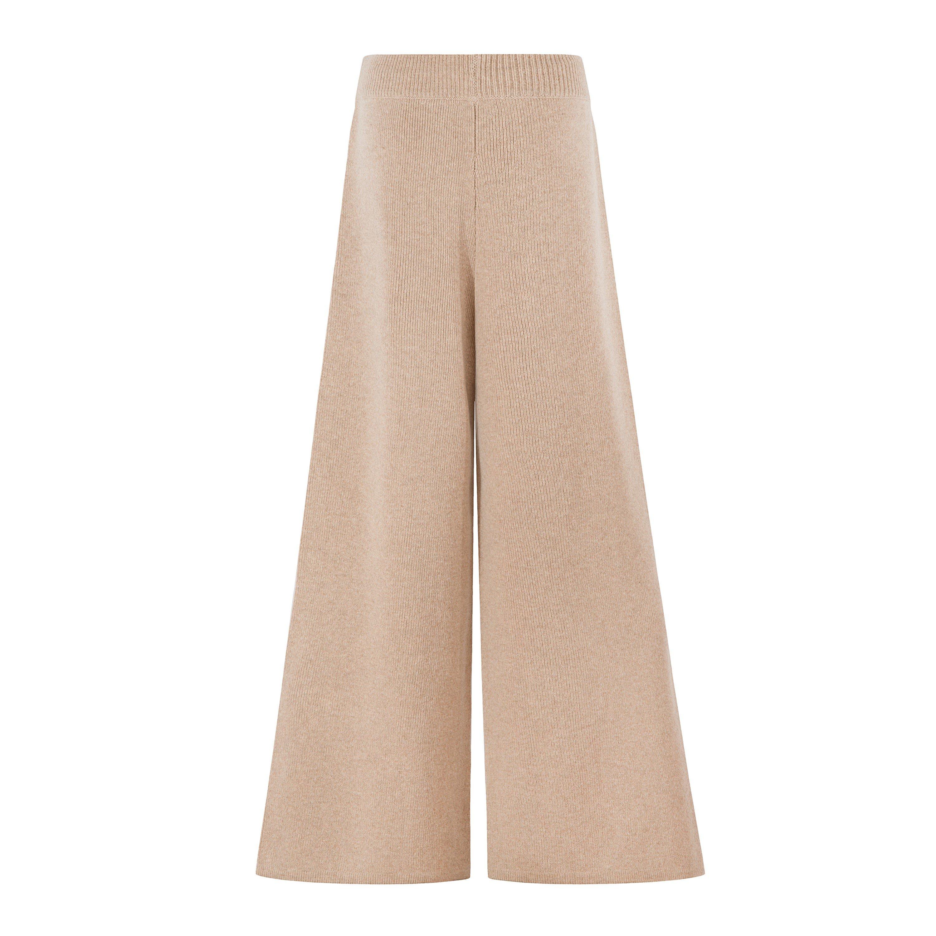 Flaxen - Raey - Wide Leg Trousers - 2