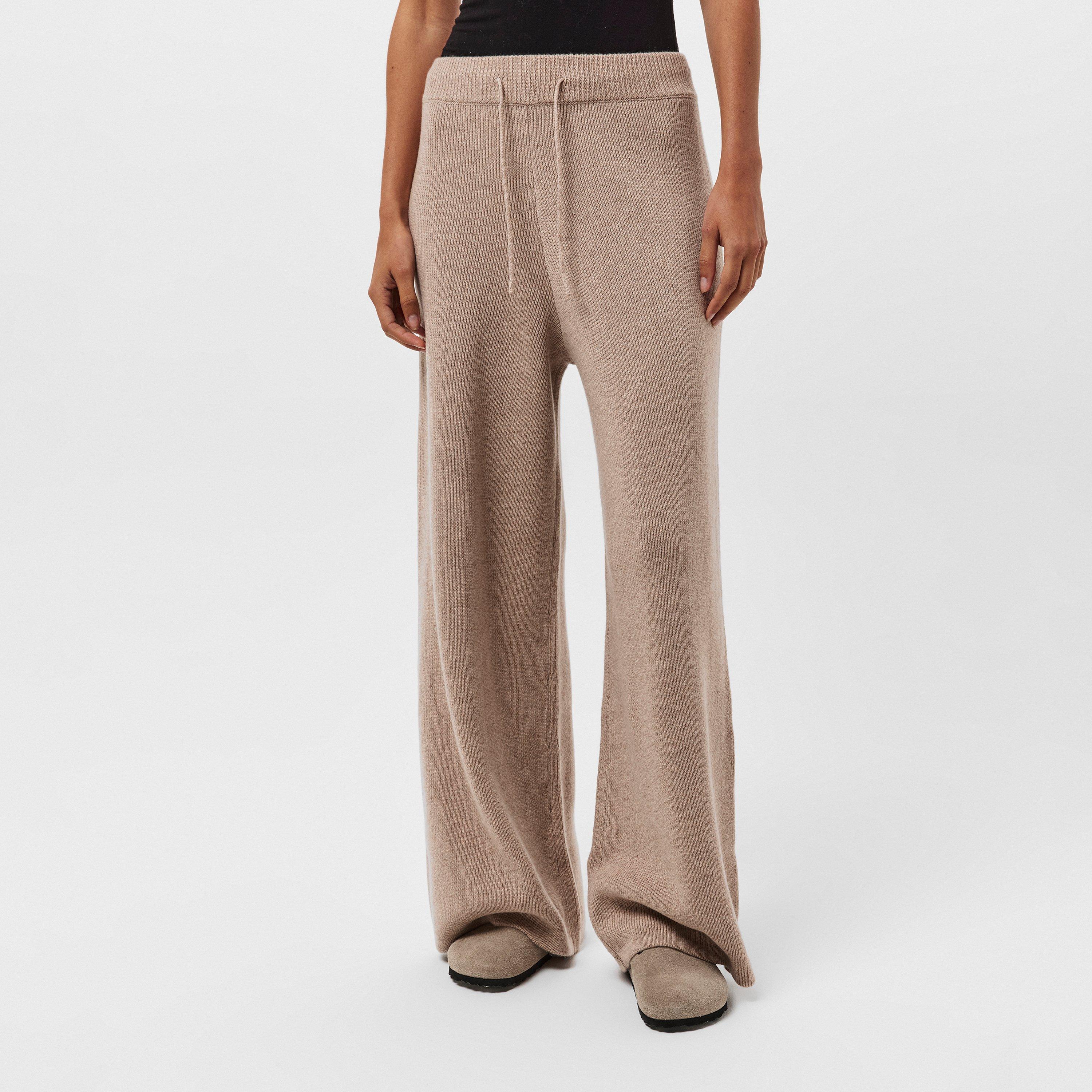 Flaxen - Raey - Wide Leg Trousers - 3