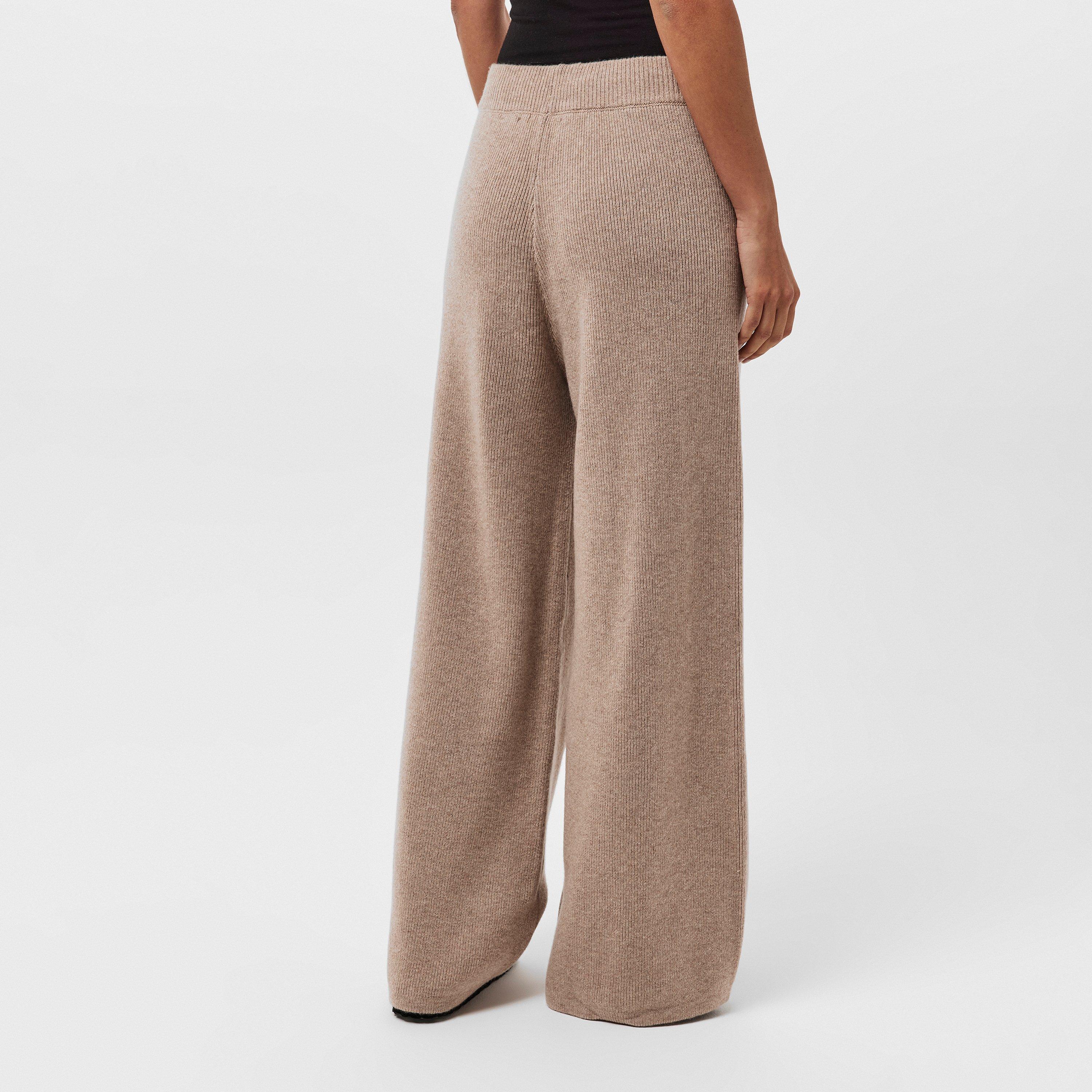 Flaxen - Raey - Wide Leg Trousers - 4