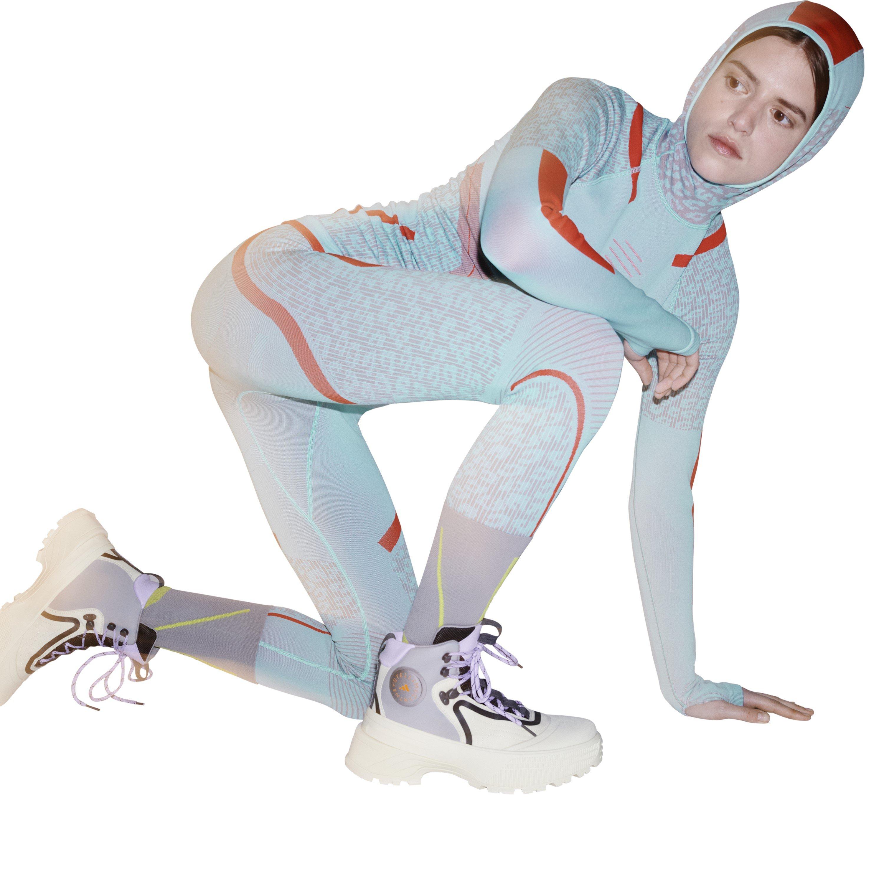 Verde - adidas - Leggings - 6