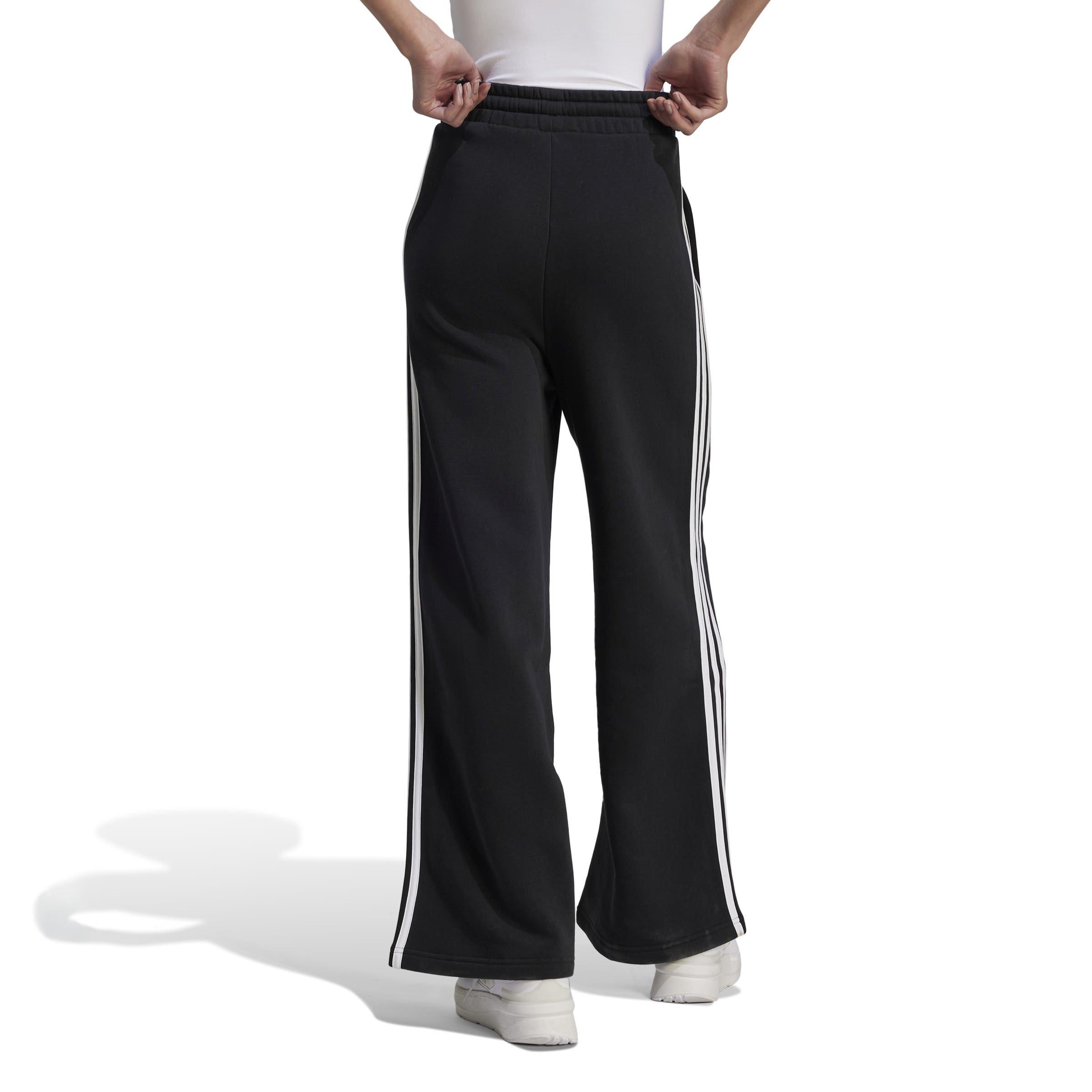 Adidas high waisted track pants sale