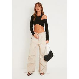 Missy Empire Cargo Pants