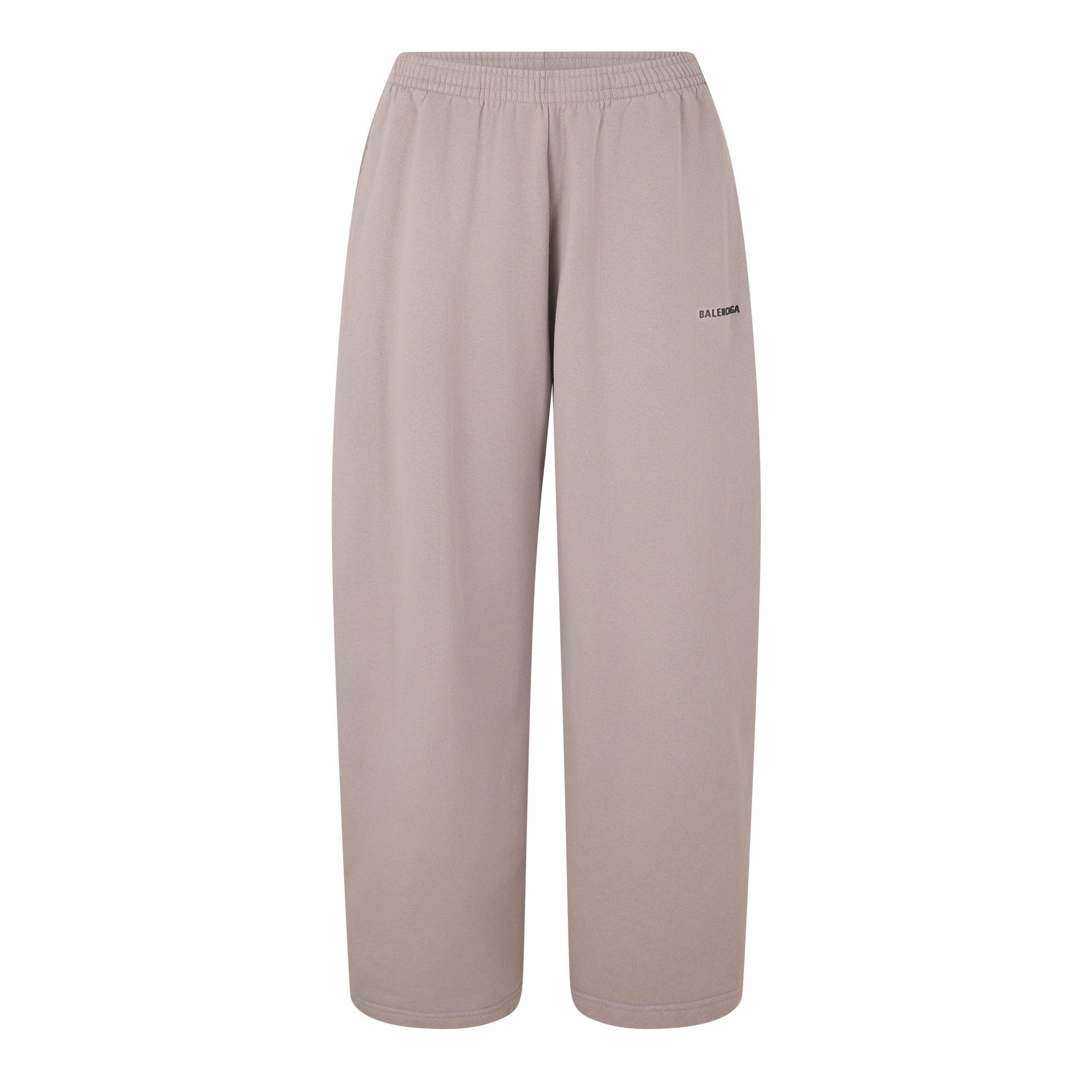 Taupe - Balenciaga - Bal Tsuit Trouser Ld64 - 1