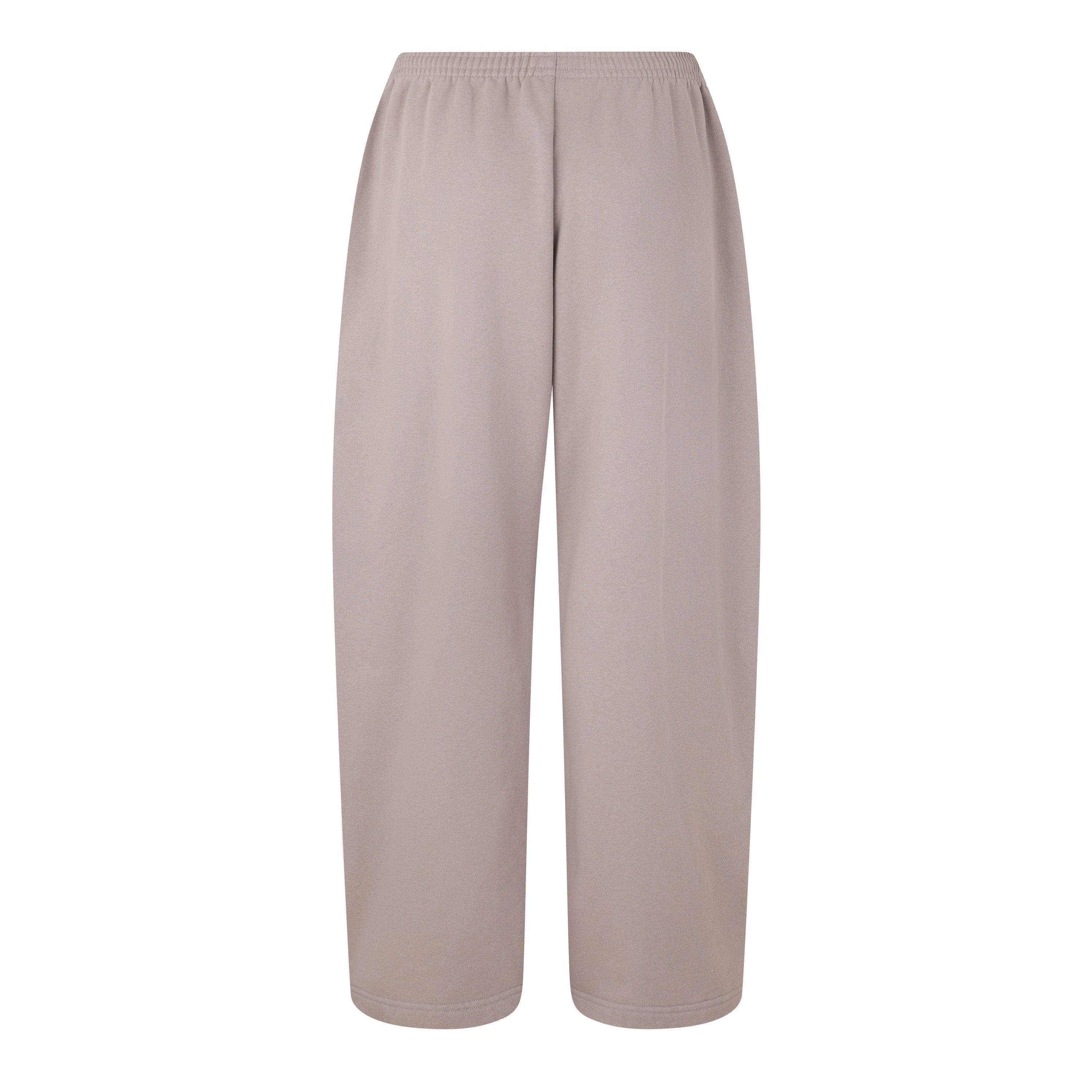 Taupe - Balenciaga - Bal Tsuit Trouser Ld64 - 2