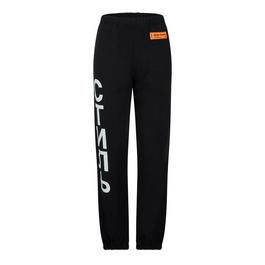 Heron Preston Logo Jogging Bottoms