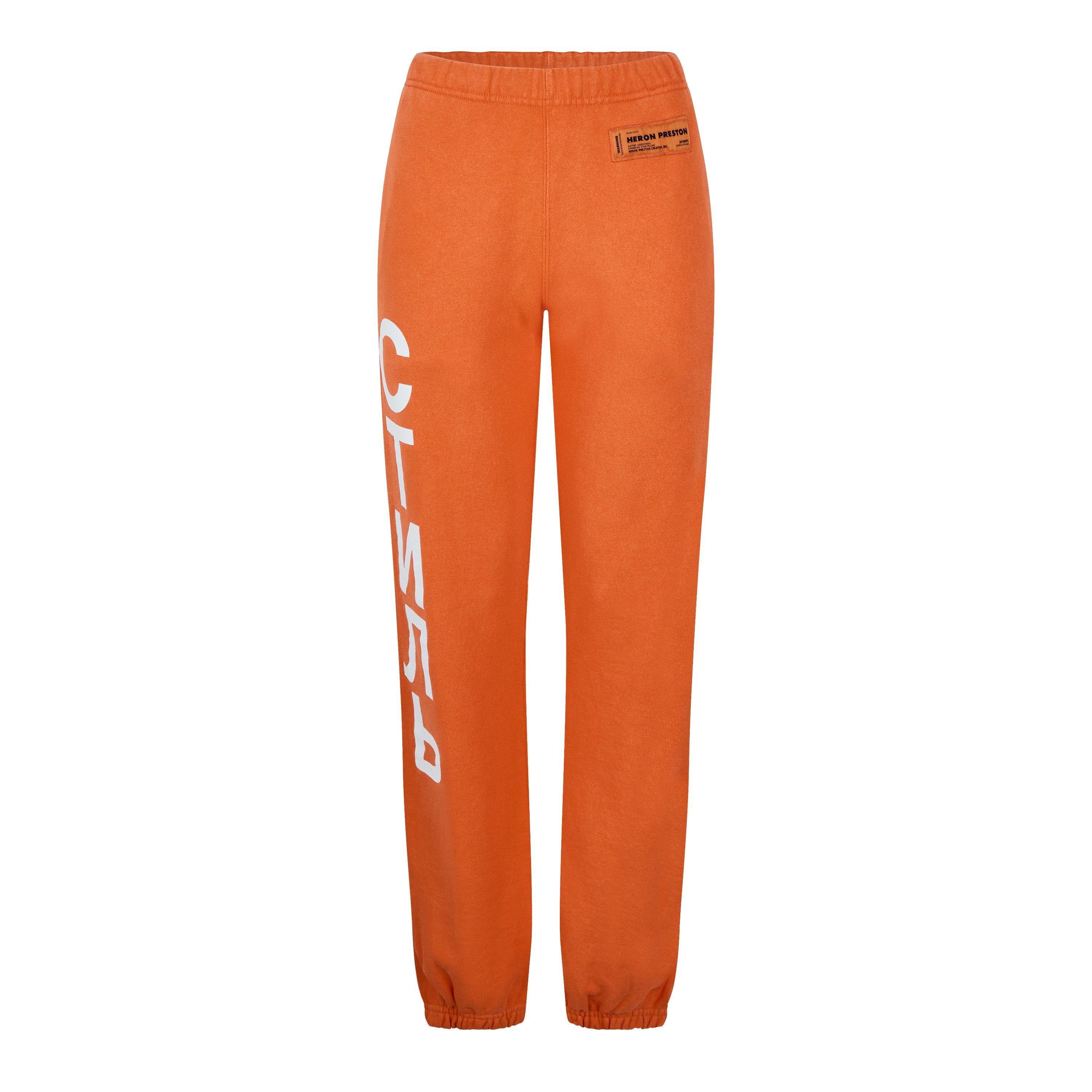 パンツ HERON PRESTON Women Pants HWCF008F23FAB002 2500 Orange Heron Preston - Nylon Pants | HBX - Globally Curated Fashion