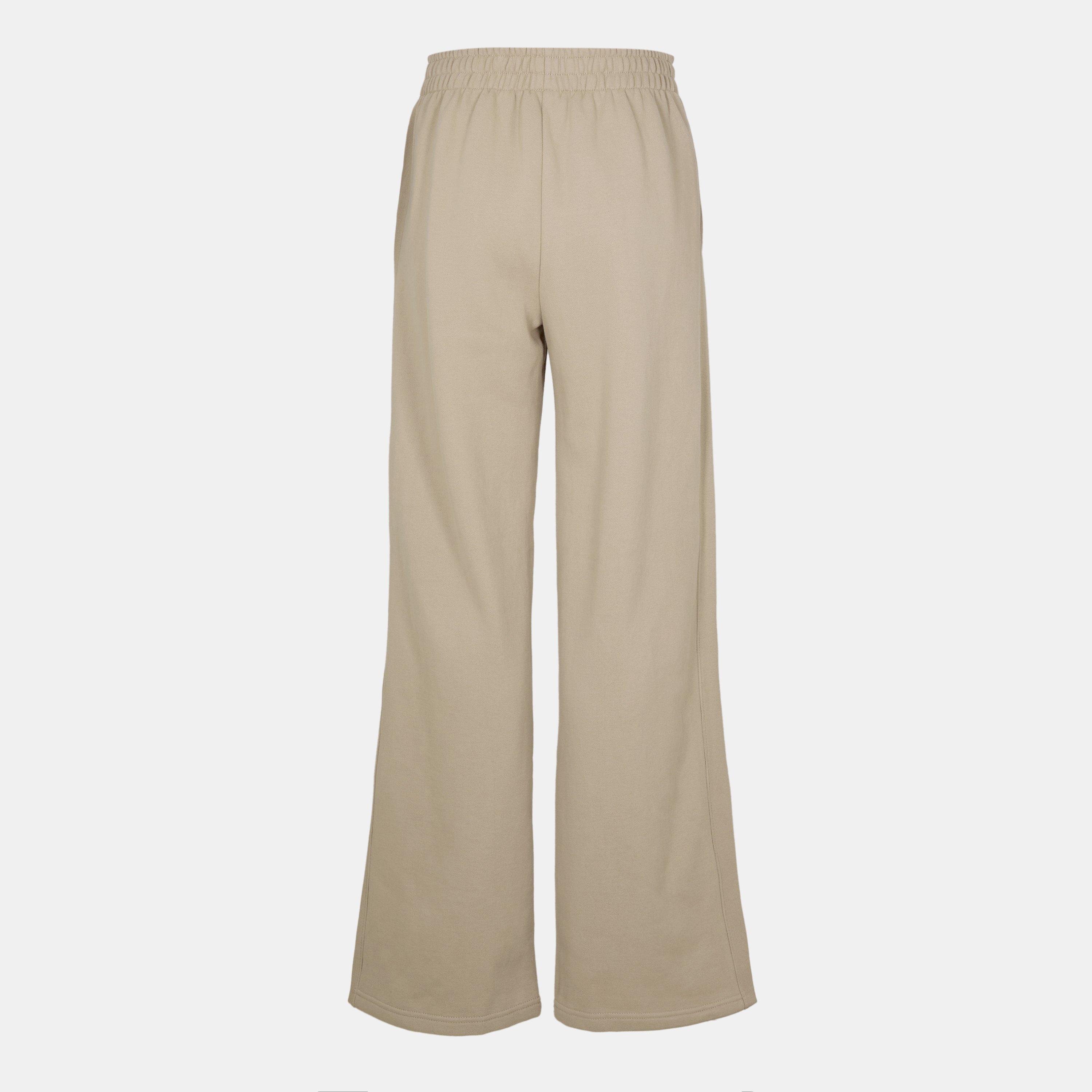 OXFORD TAN - PE Nation - Women's Eastside Open Hem Fleece Joggers - 2