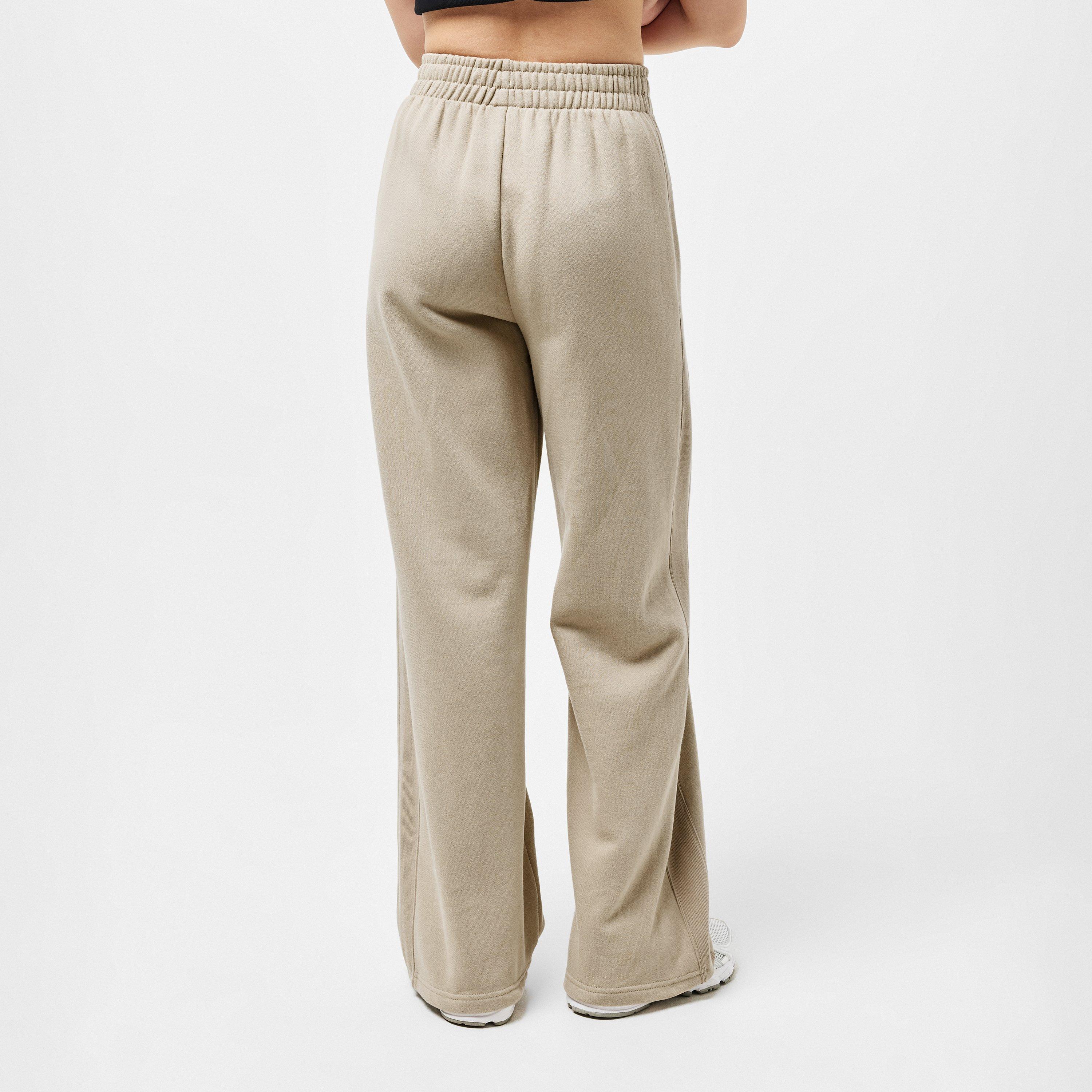 OXFORD TAN - PE Nation - Women's Eastside Open Hem Fleece Joggers - 4