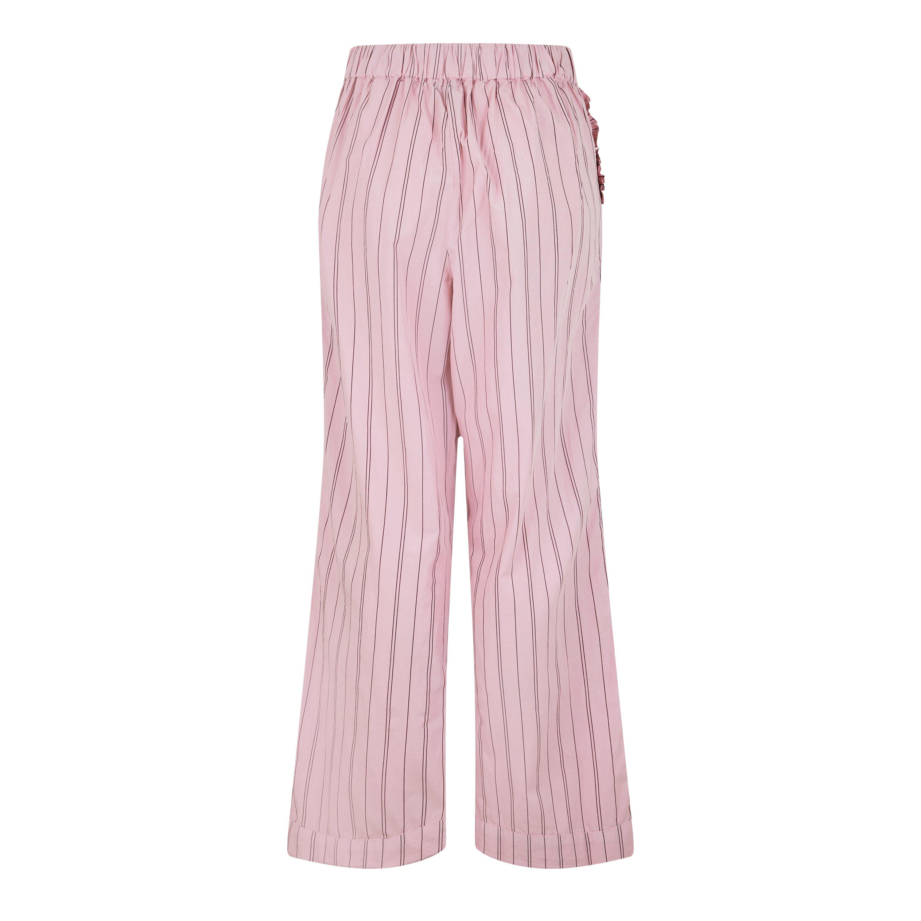 Lilac Sachet - Ganni - Pyjama Trousers - 6