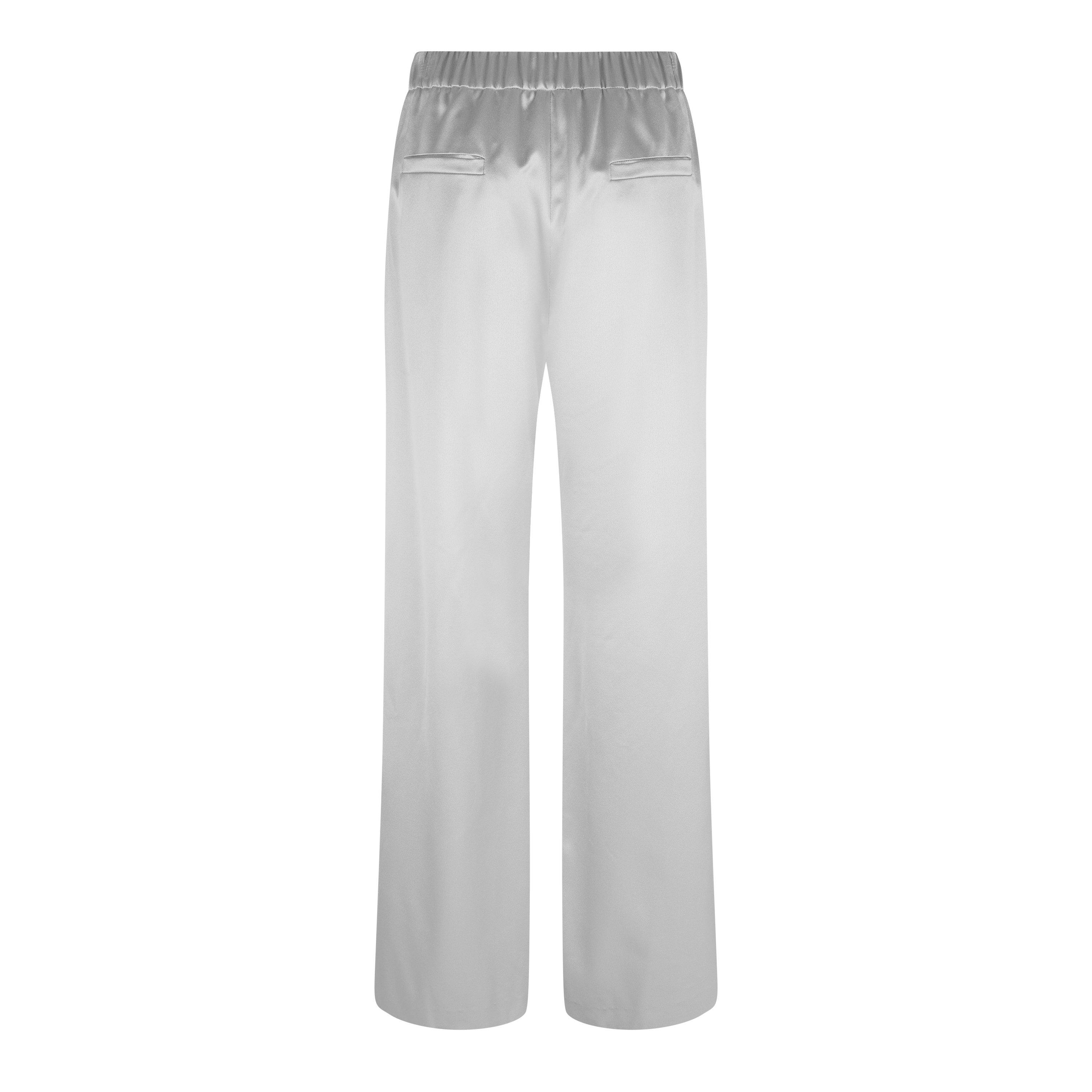 Smoky - Valentino - Women's Val Satin Wide Leg Trousers - 2