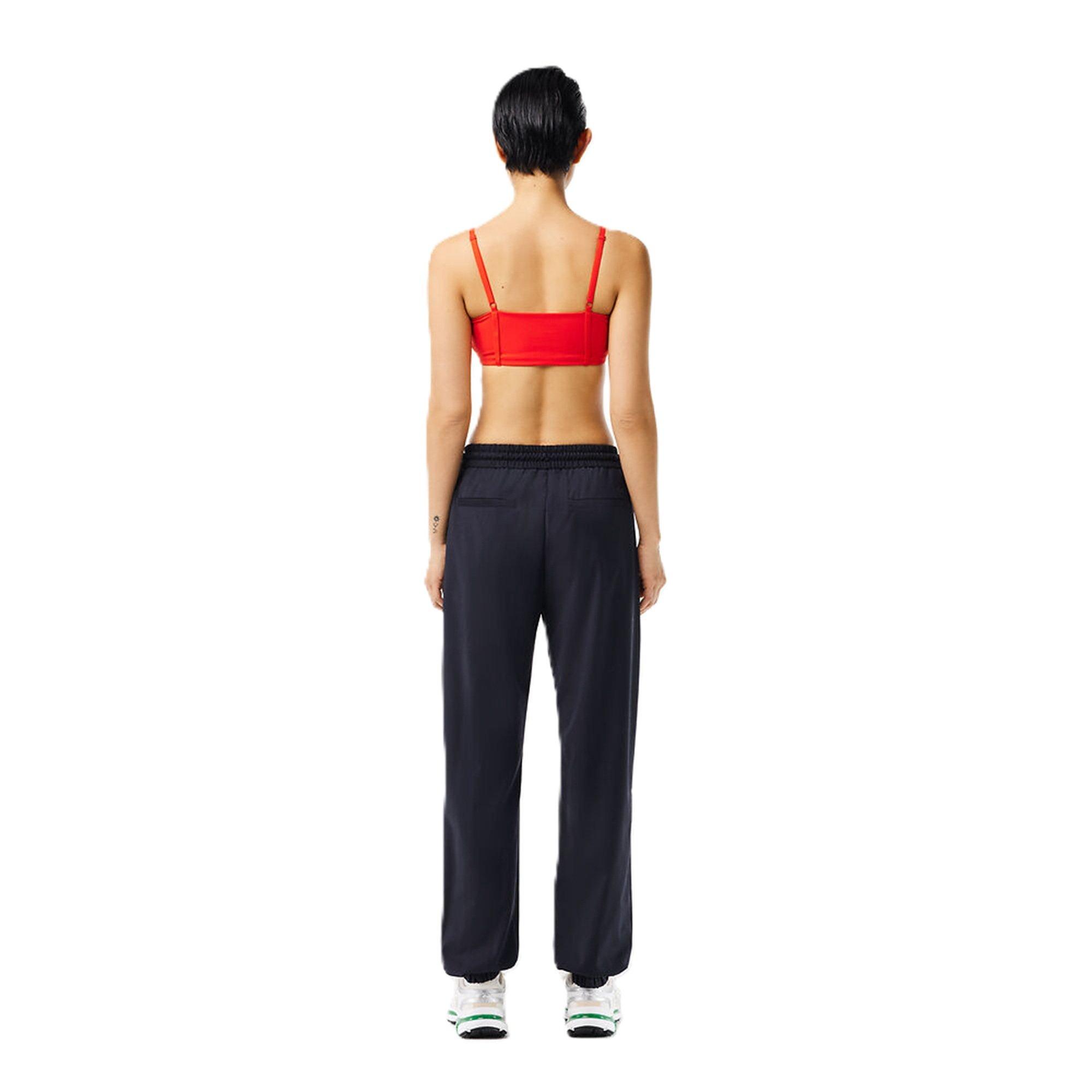 Abysm - Lacoste - Women's Closed Hem Fleece Joggers - 2