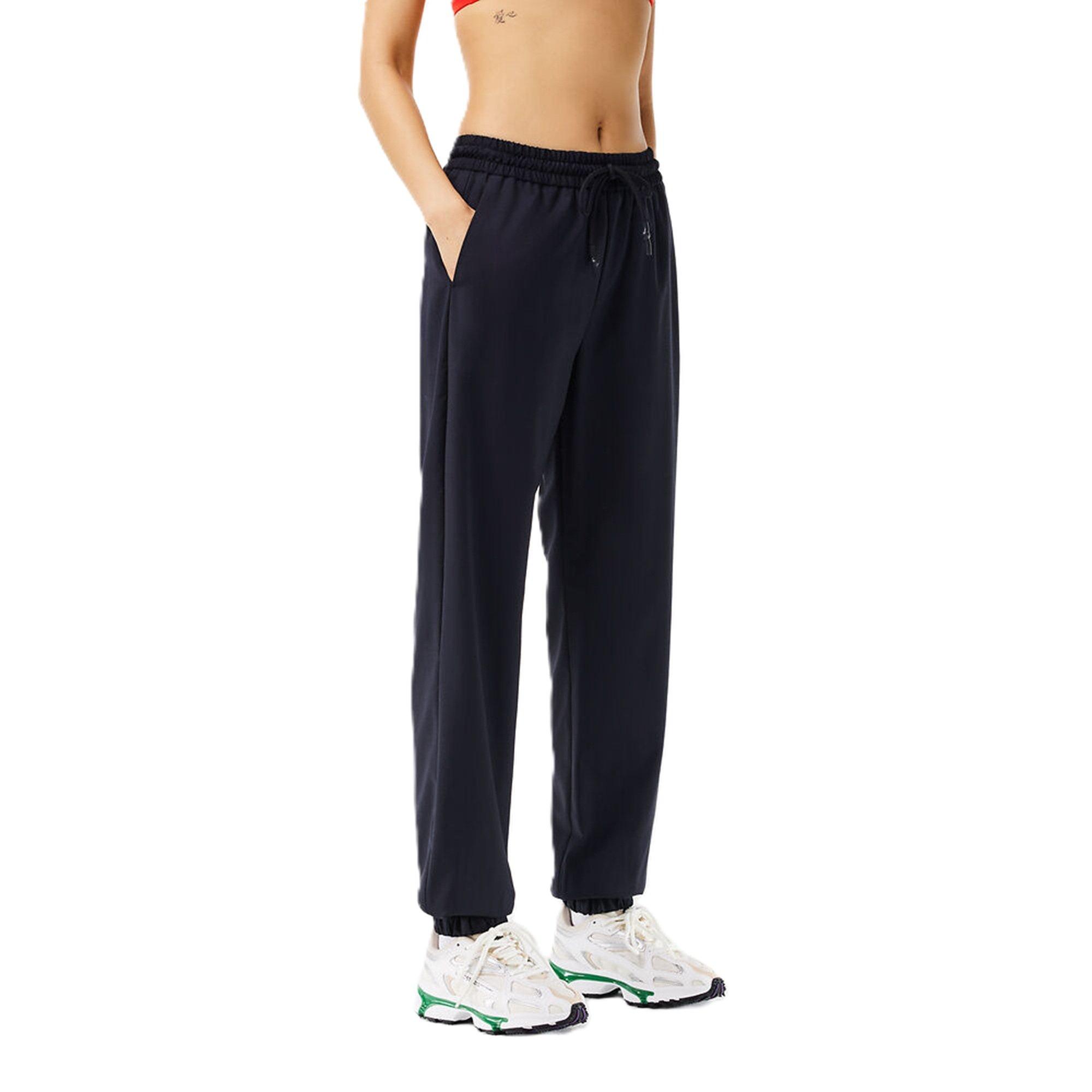 Abysm - Lacoste - Women's Closed Hem Fleece Joggers - 3