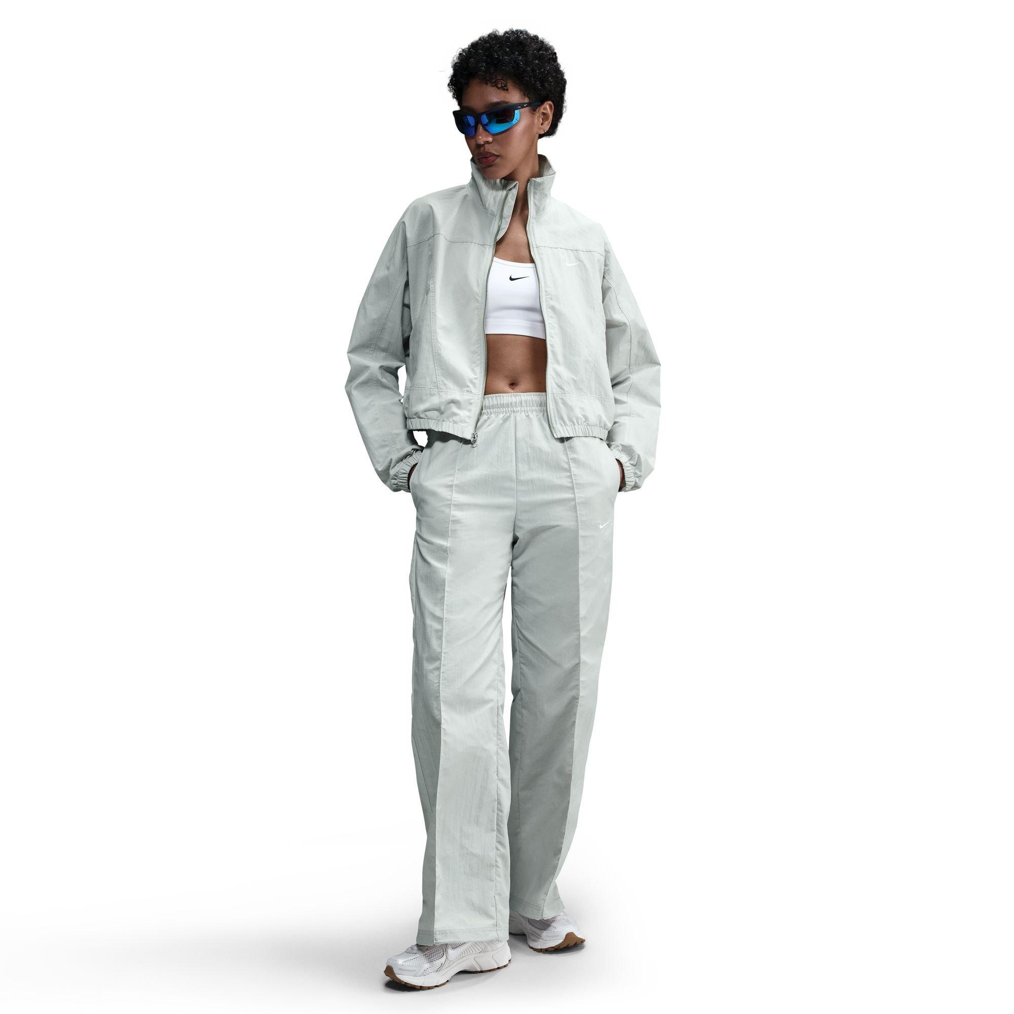 Argent clair/Wh - Nike - Nike W Nsw Trend Wvn Ld99 - 3