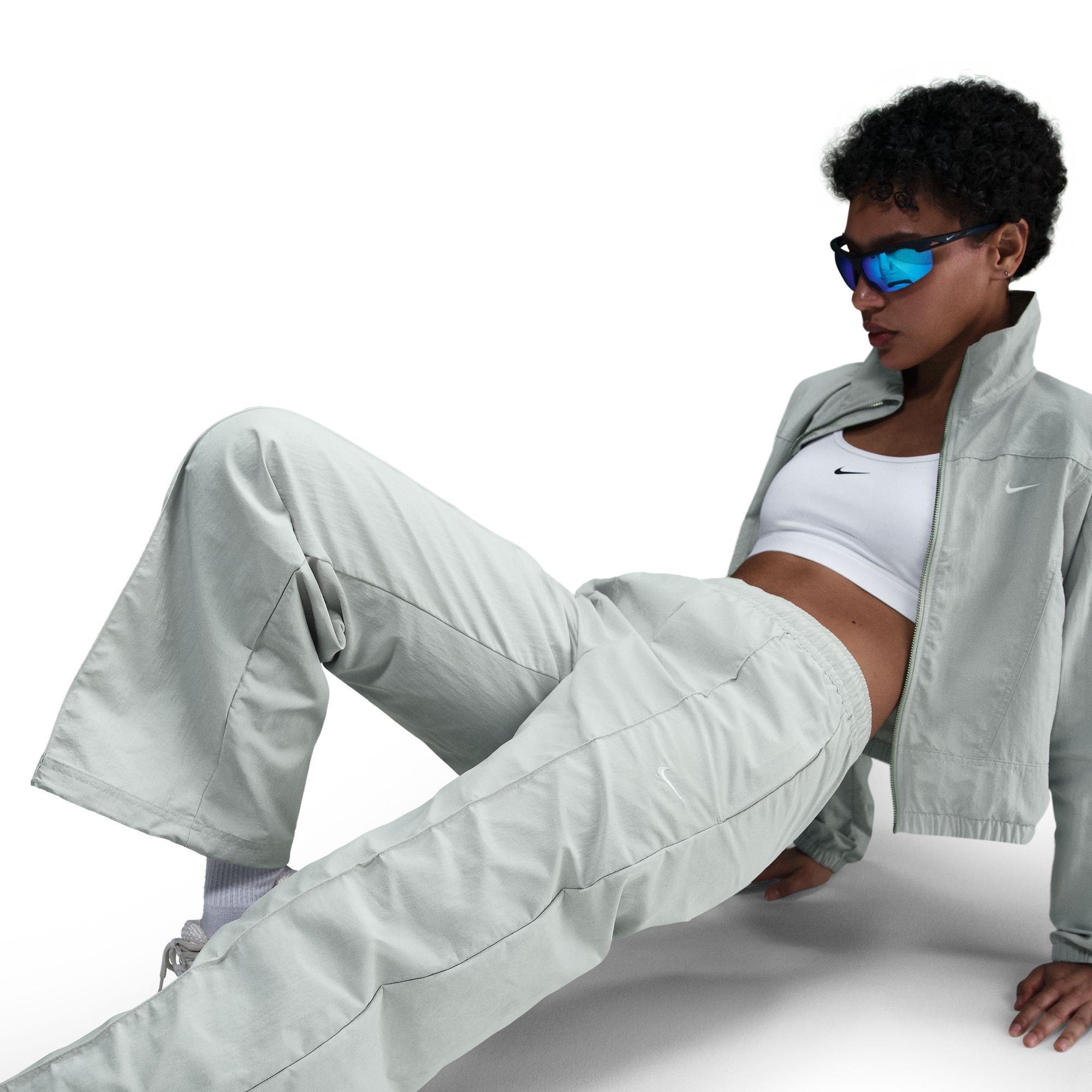 Argent clair/Wh - Nike - Nike W Nsw Trend Wvn Ld99 - 5