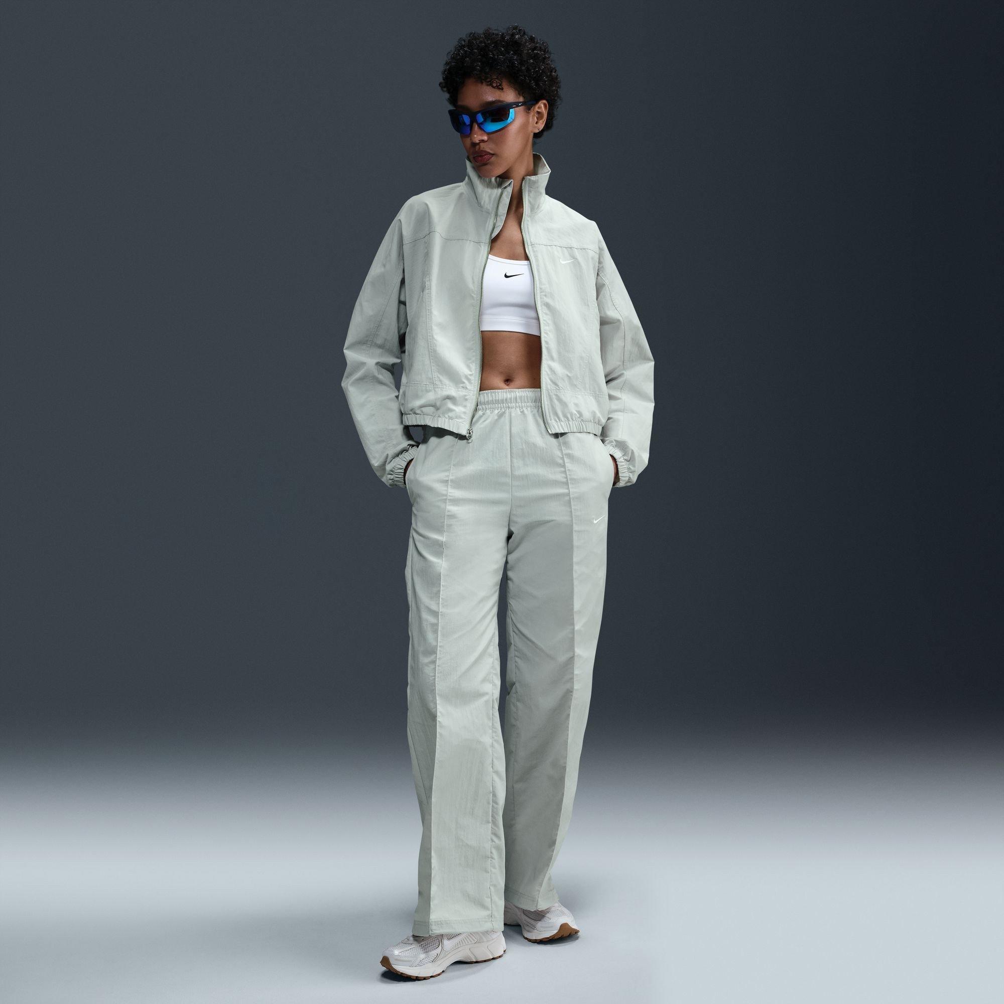 Argent clair/Wh - Nike - Nike W Nsw Trend Wvn Ld99 - 7