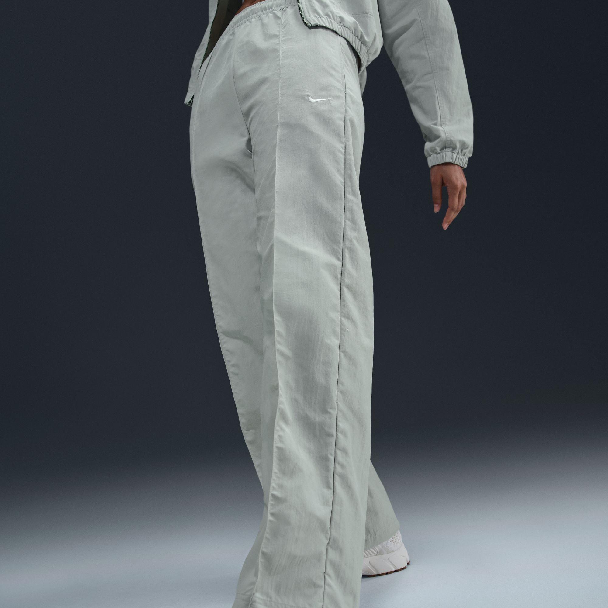Argent clair/Wh - Nike - Nike W Nsw Trend Wvn Ld99 - 9