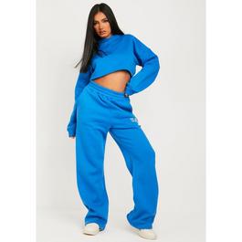 Missy Empire Straight Leg Jogger