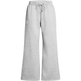 Under Armour Under Armour Ua Icon Flc Wide Leg Pant Joggers Womens
