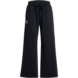 Under Armour Under Armour Ua Icon Flc Wide Leg Pant Joggers Womens