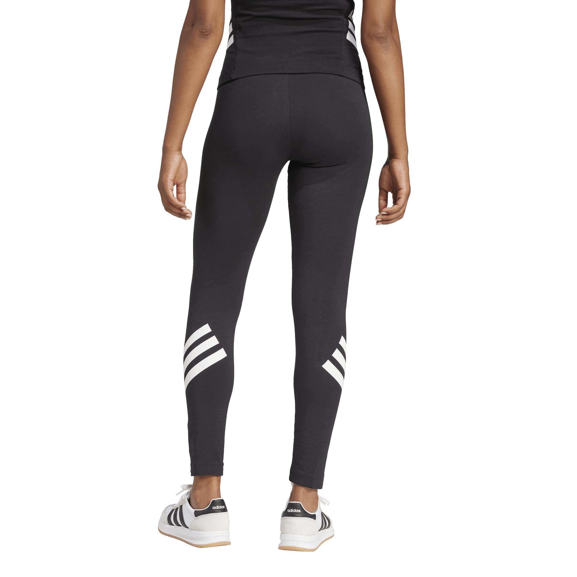Crna - adidas - Adidas W Fi 3S Leg Ld99 - 3