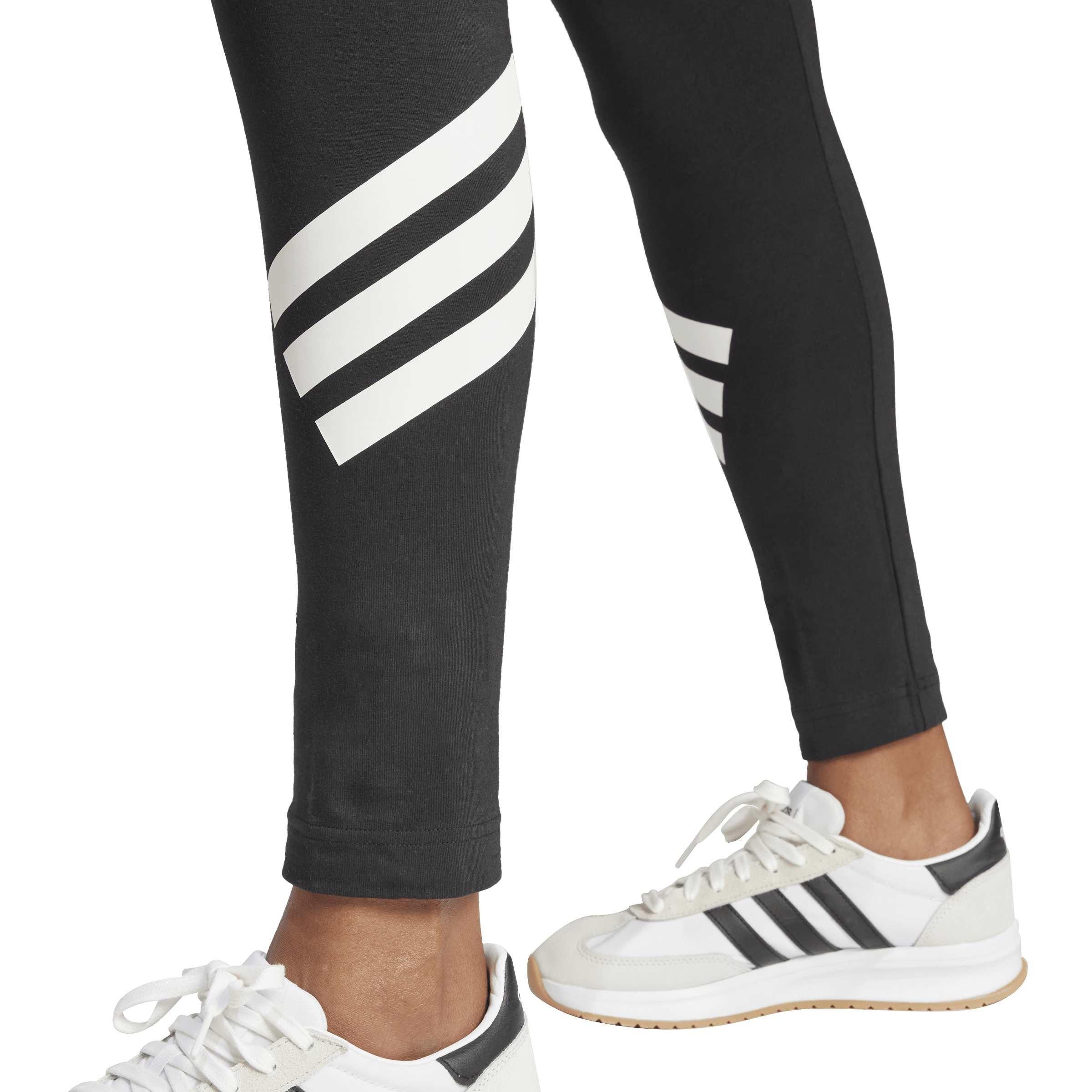 Crna - adidas - Adidas W Fi 3S Leg Ld99 - 4