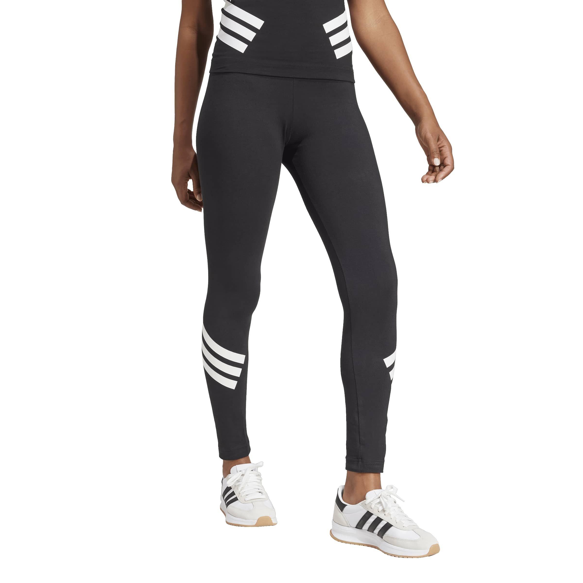 Crna - adidas - Adidas W Fi 3S Leg Ld99 - 6