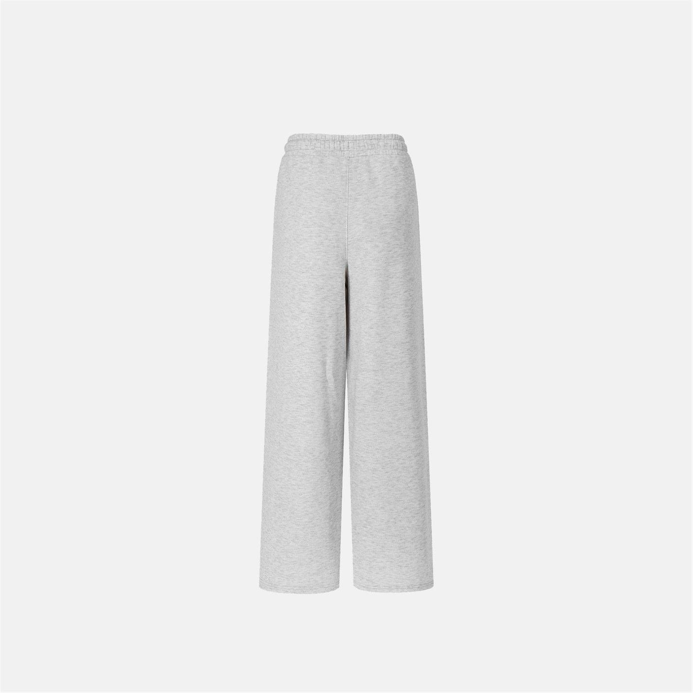 Gris glace chiné - Slazenger - Wide Leg Pant Womens - 2