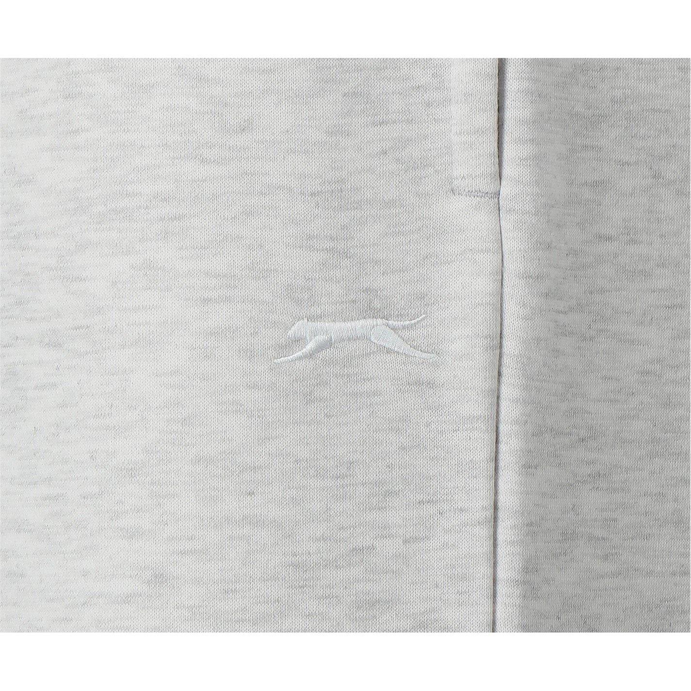 Gris glace chiné - Slazenger - Wide Leg Pant Womens - 4