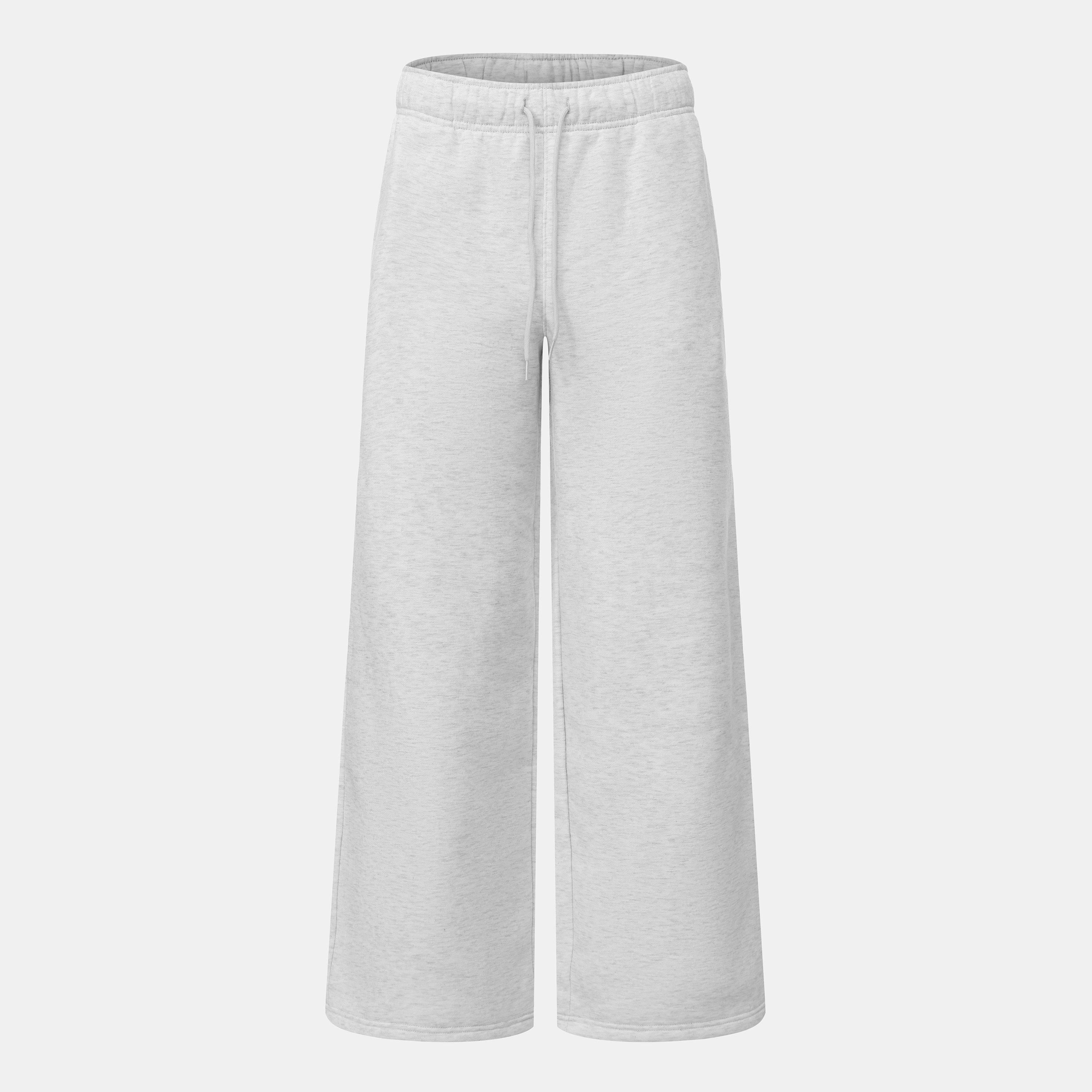 Gris glace chiné - Slazenger - Wide Leg Pant Womens - 5