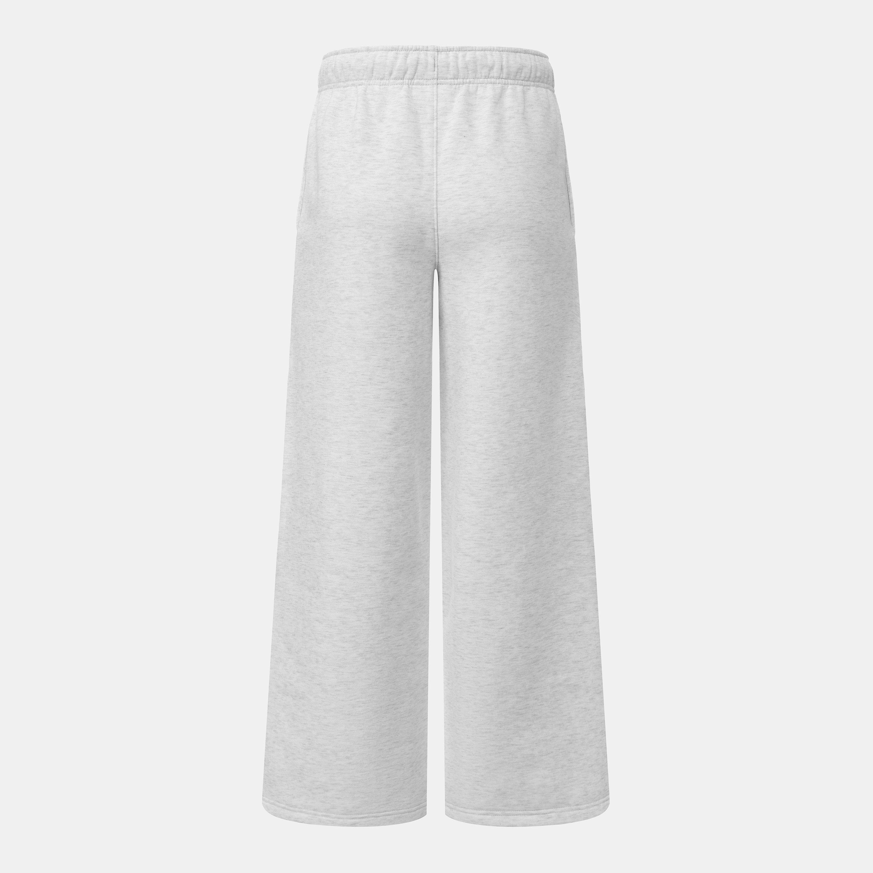 Gris glace chiné - Slazenger - Wide Leg Pant Womens - 6