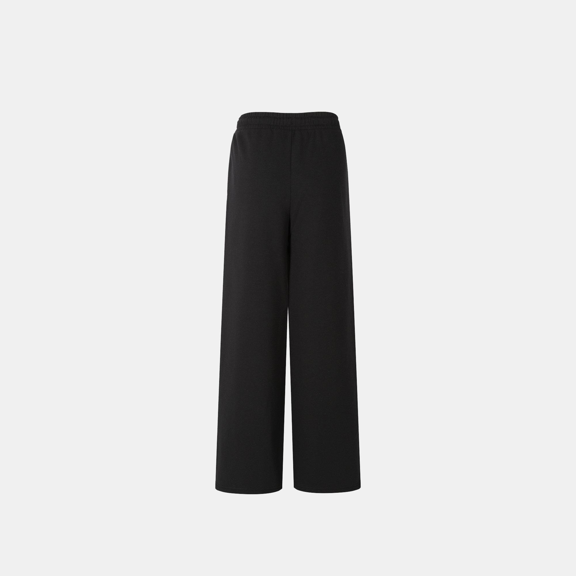 Black - Slazenger - Wide Leg Pant Womens - 2
