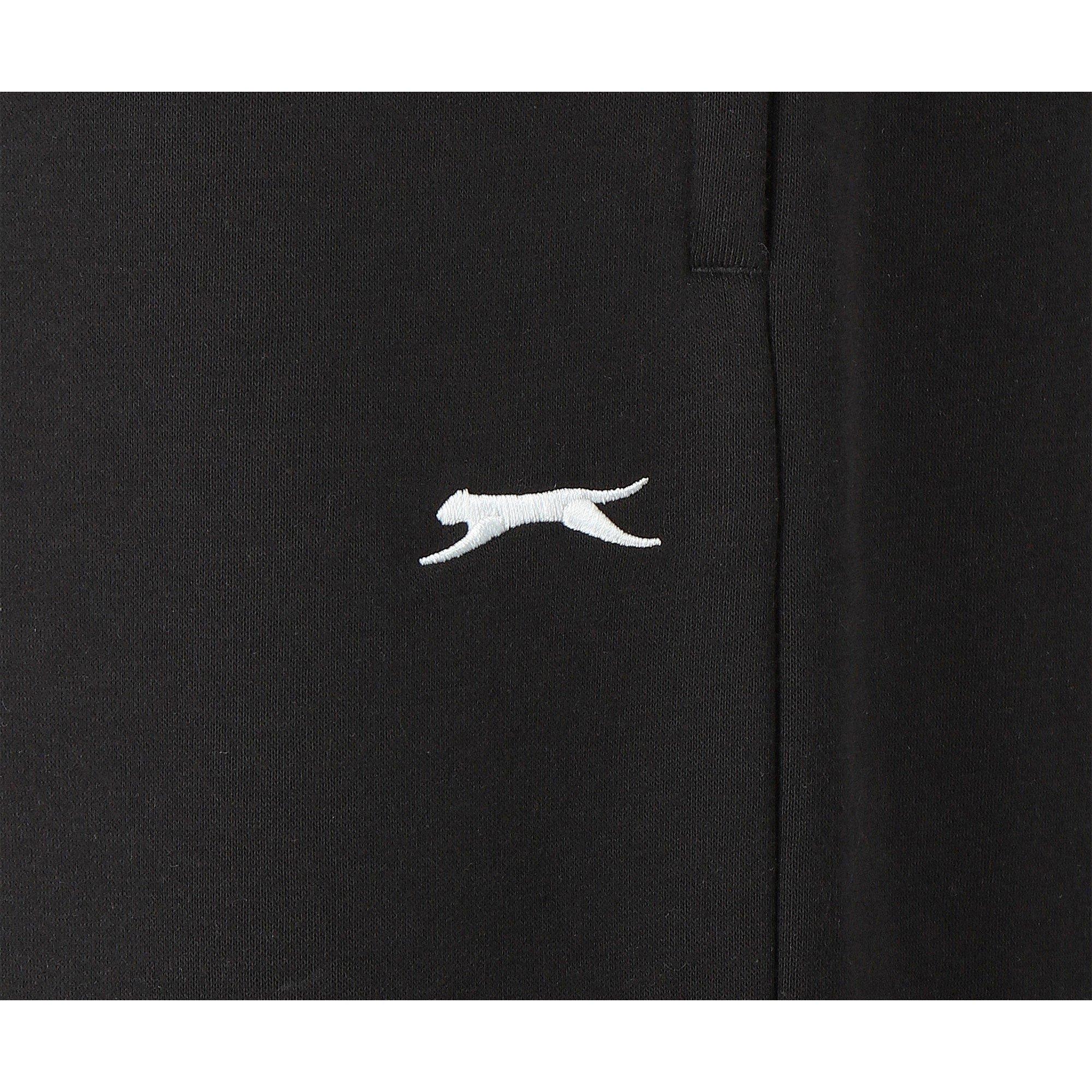 Black - Slazenger - Wide Leg Pant Womens - 4