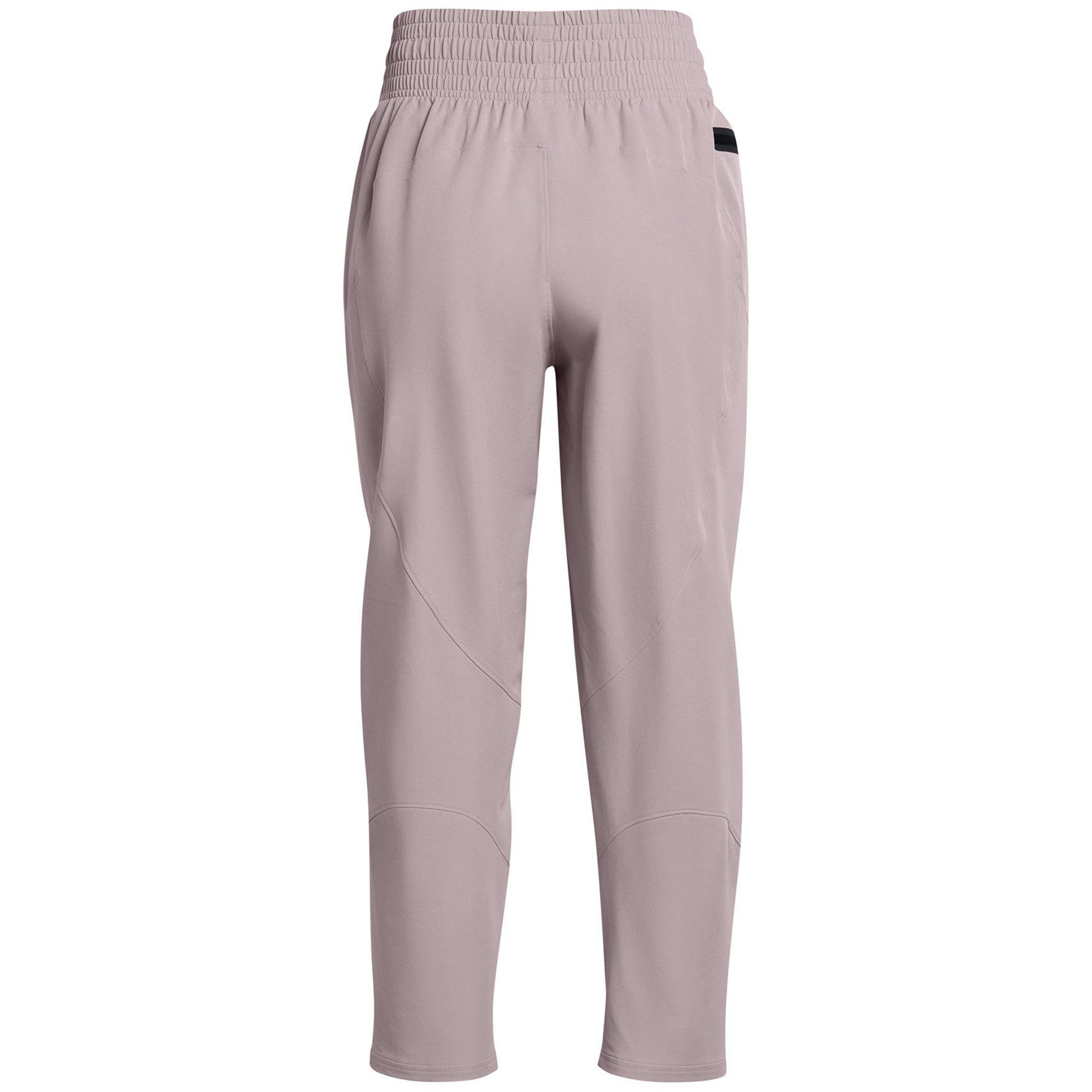 Grau - Under Armour - Armour Unstoppable Ankle Pant Jogger Womens - 2