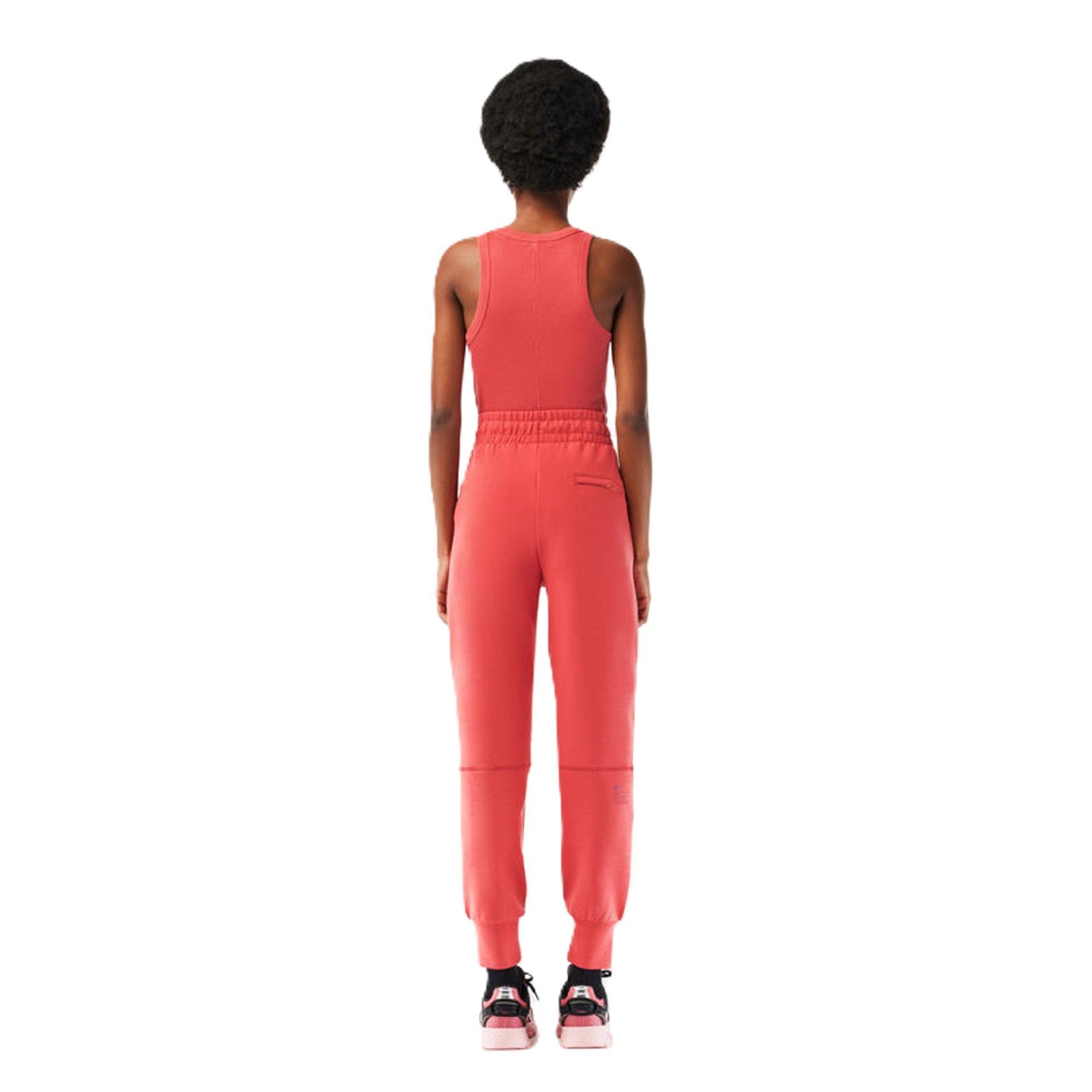 Sierra Red - Lacoste - Active Jogging Pants - 2
