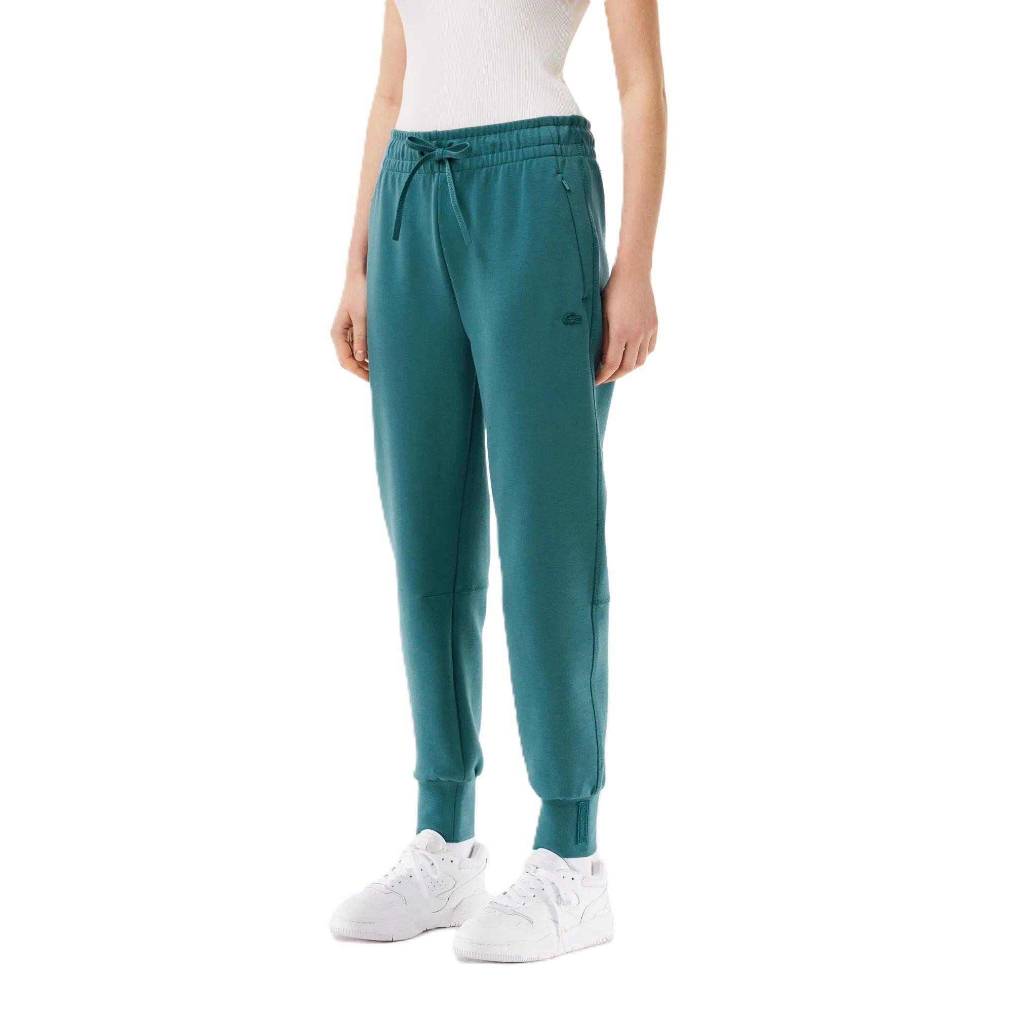 Lacoste Women's Active Jogging Pants - Hydro - 6 (34)