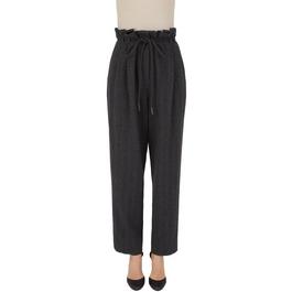 Emporio Armani High Rise Trousers