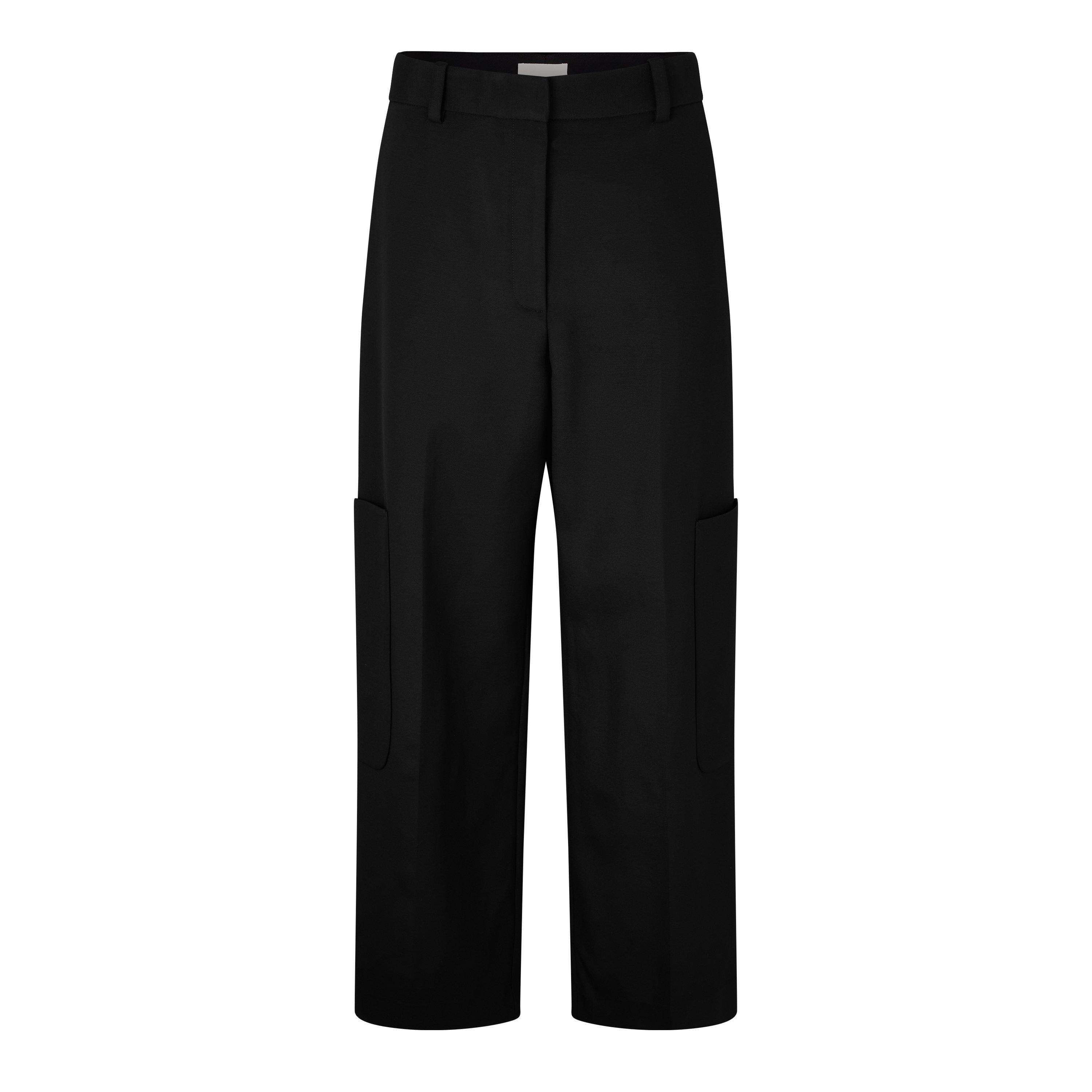 Black - Khaite - Caiton Trousers - 5