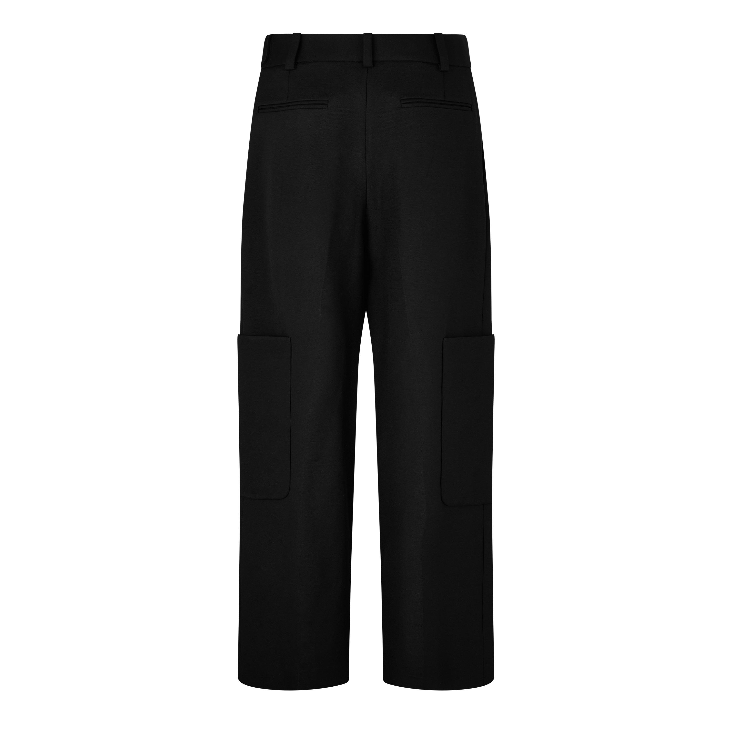 Black - Khaite - Caiton Trousers - 6