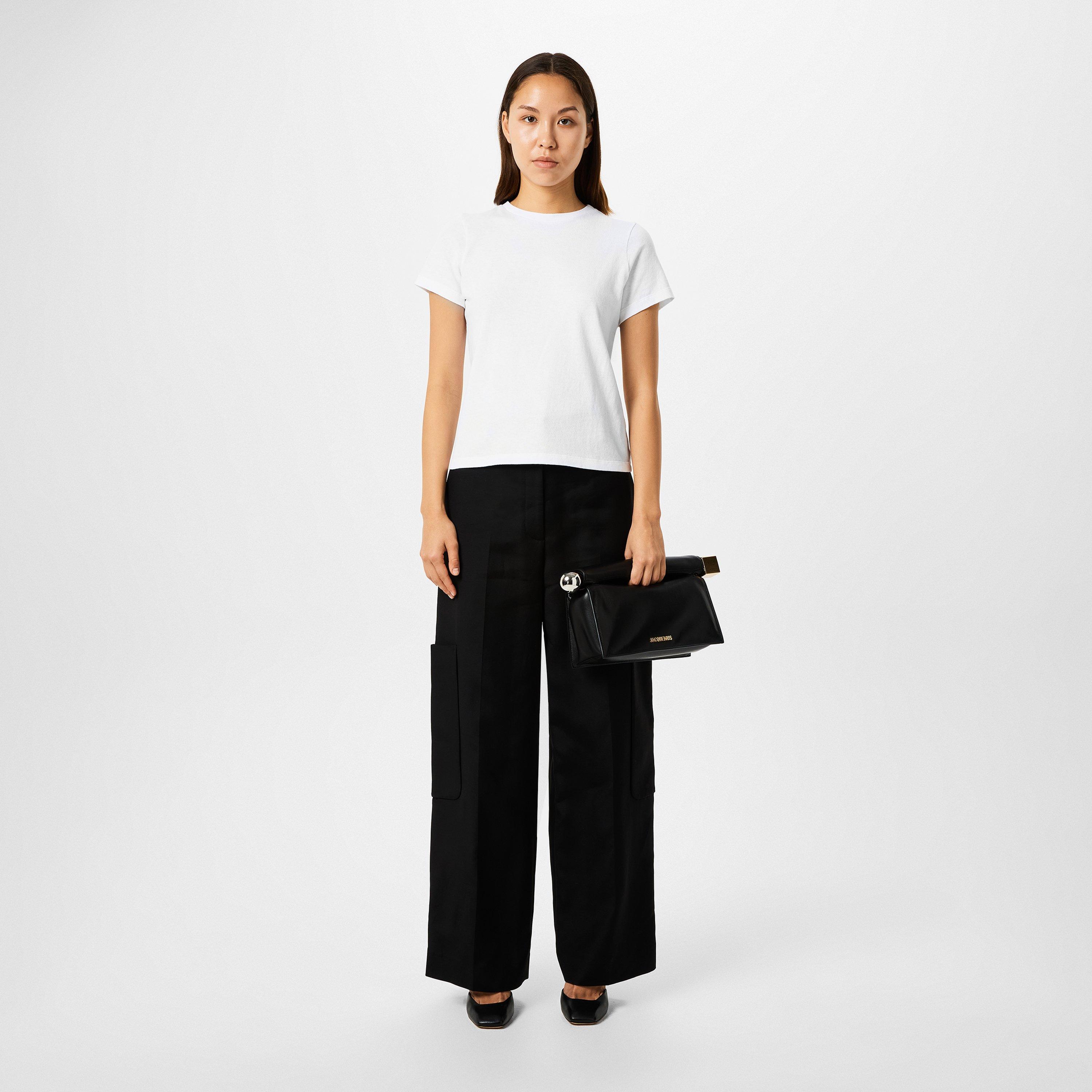 Black - Khaite - Caiton Trousers - 4