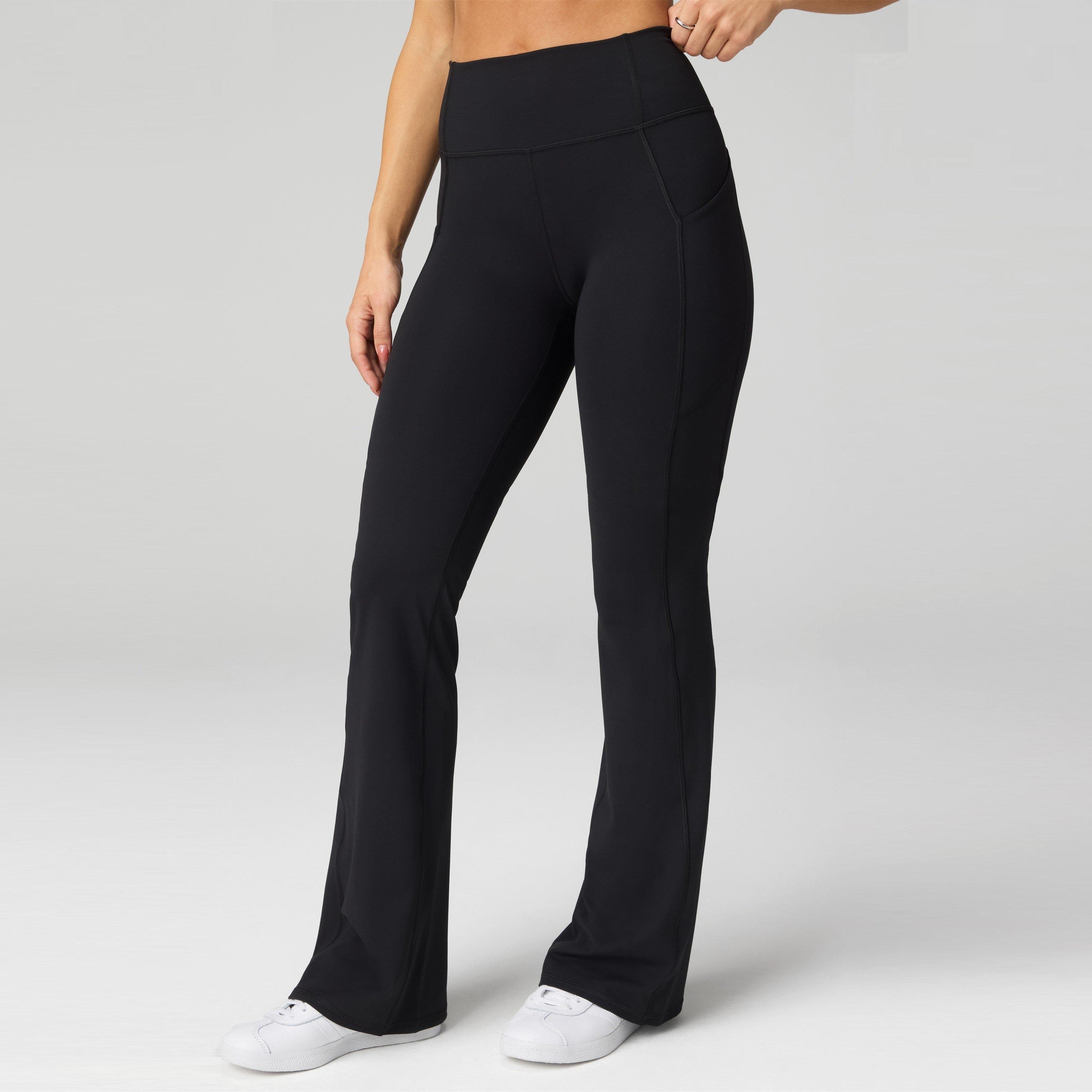 Black - Fabletics - Fableti OASIS FLARES Ld64 - 1